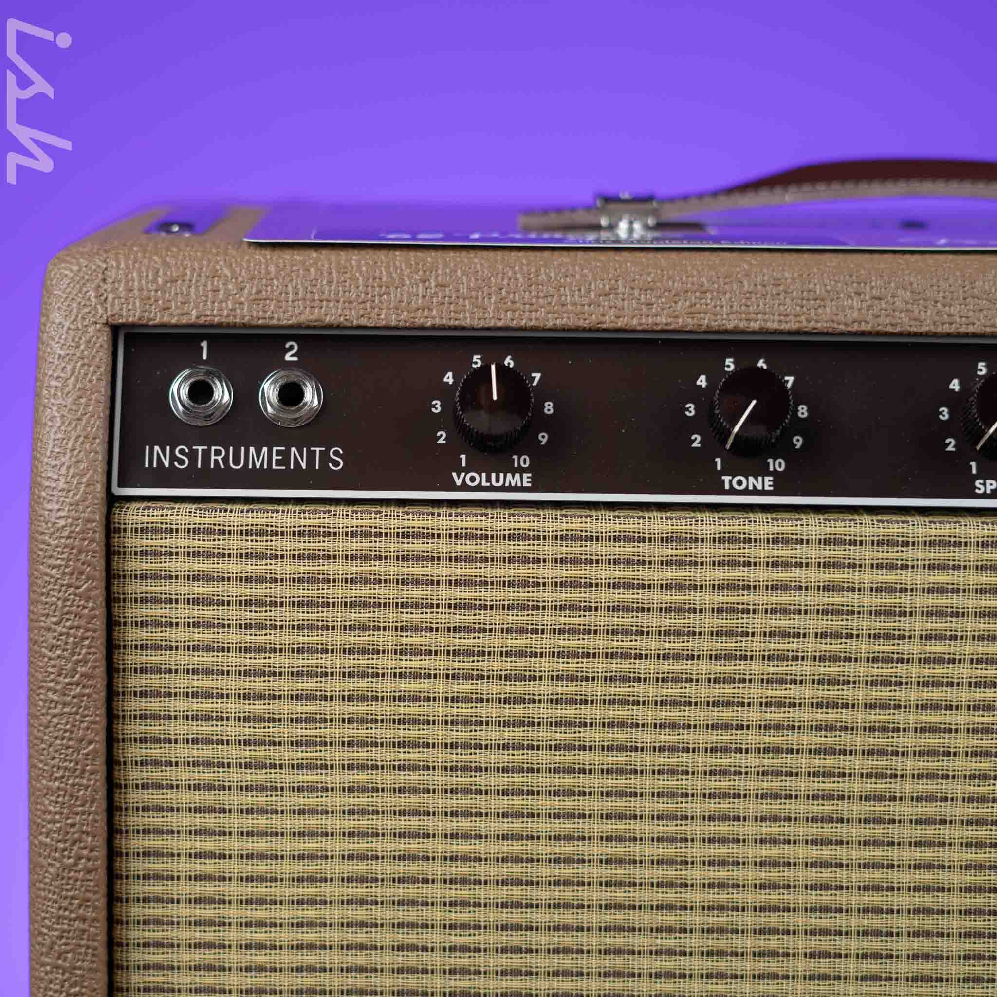Fender '62 Princeton® Combo Amplifier Chris Stapleton Edition - Image 2