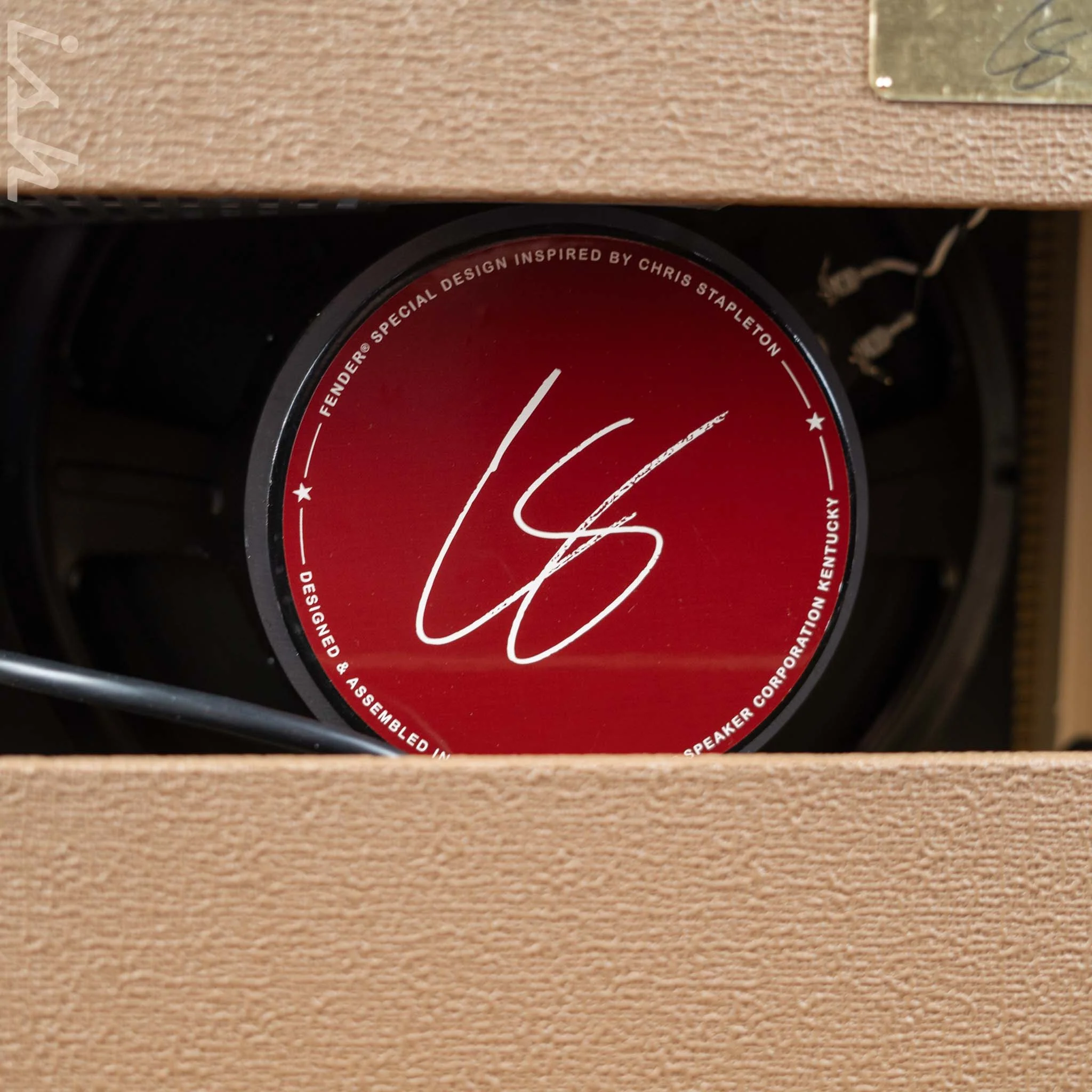 Fender '62 Princeton® Combo Amplifier Chris Stapleton Edition - Image 7