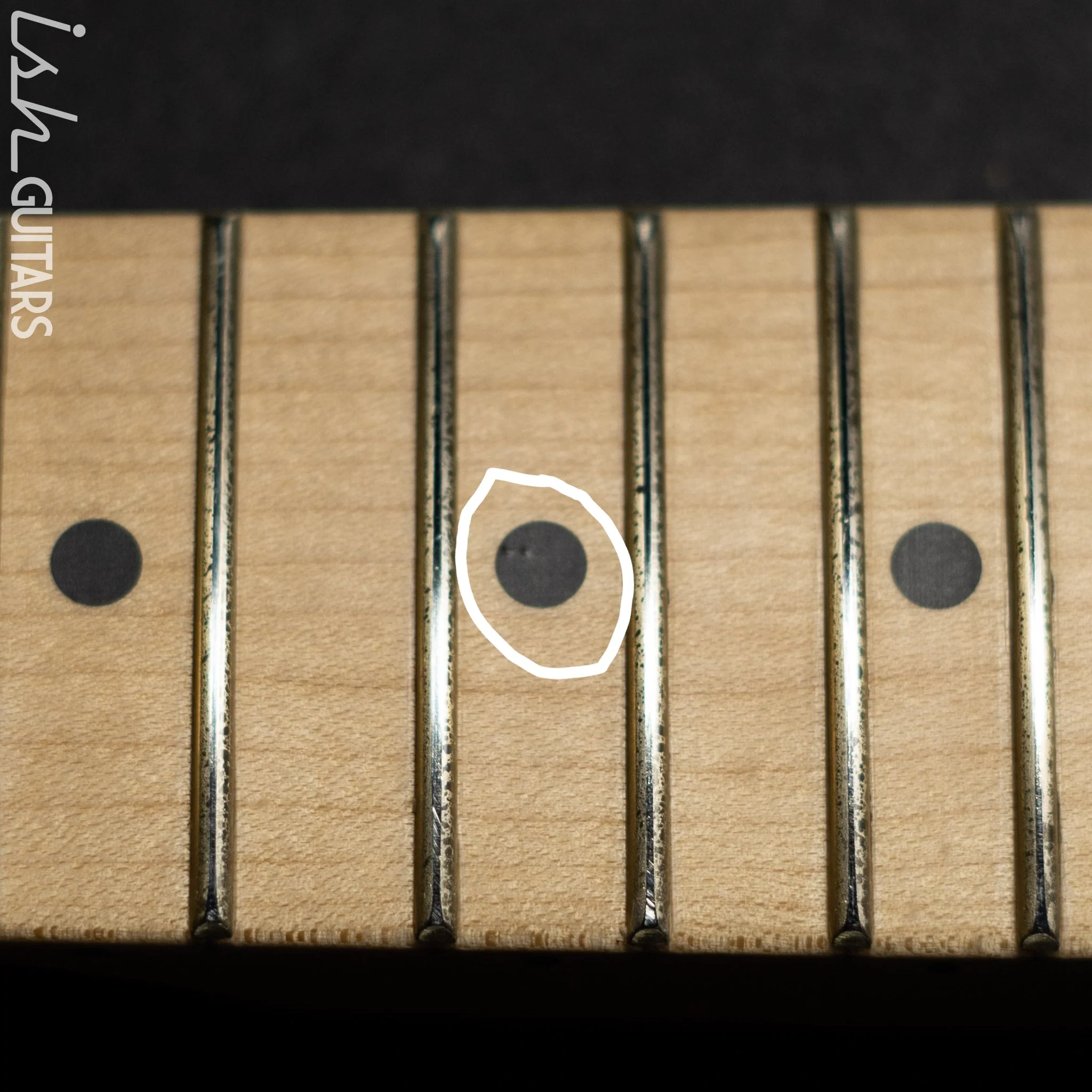 Fender American Telecaster Performer Neck Maple 2021 - Image 10
