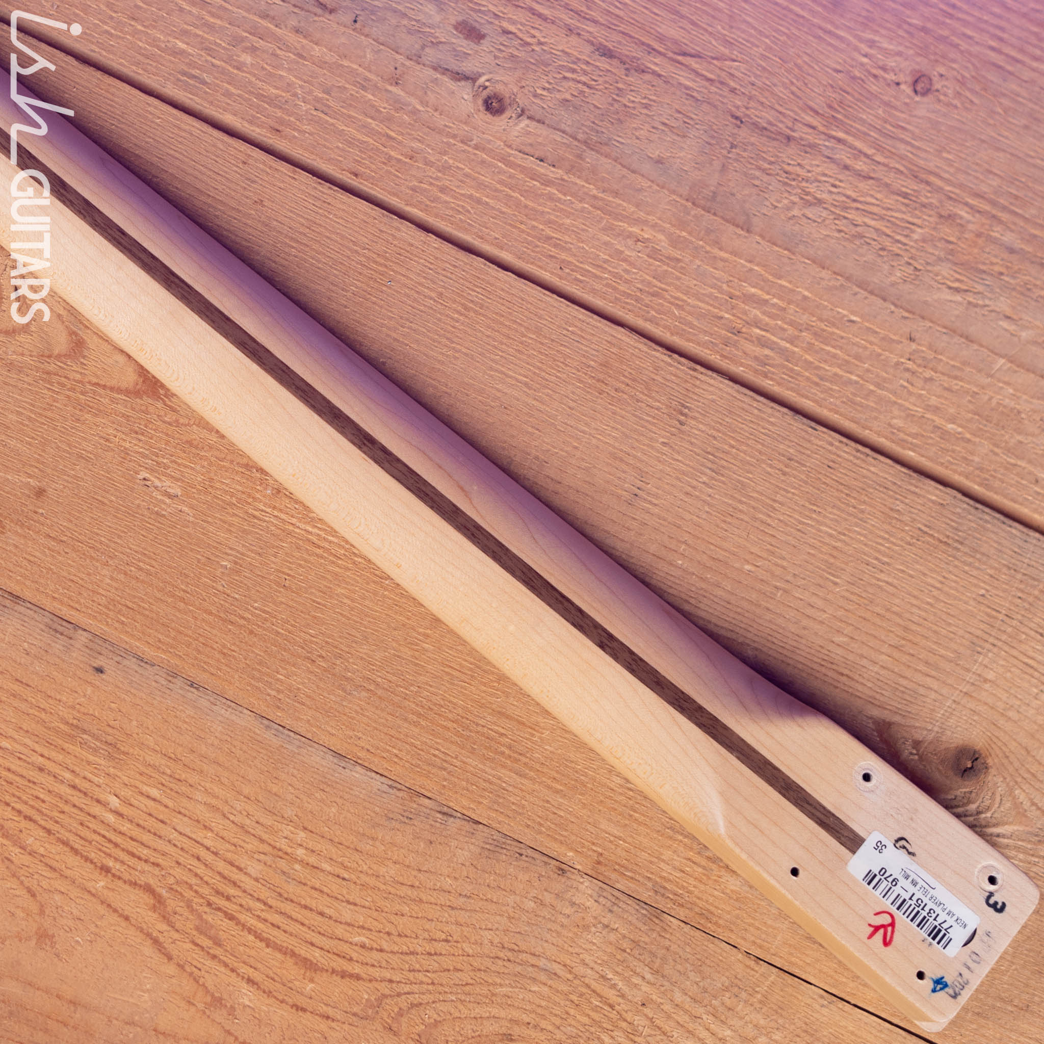 Fender American Telecaster Performer Neck Maple 2021 - Image 8