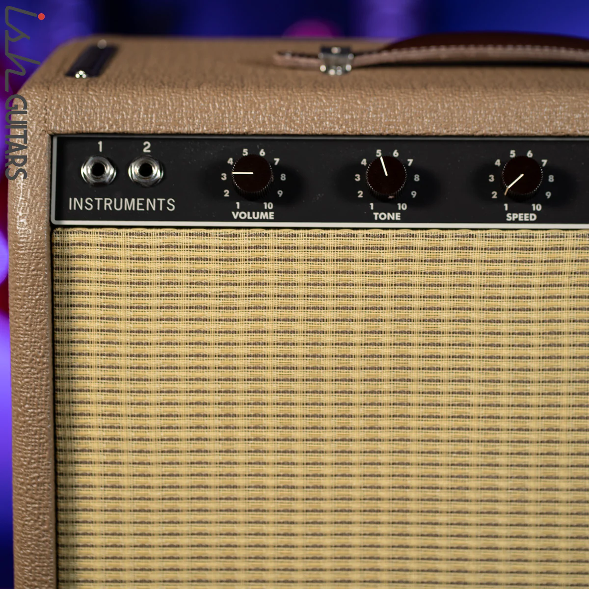 Fender Chris Stapleton ‘62 Princeton 1x12" 12W Combo Amplifier - Image 2