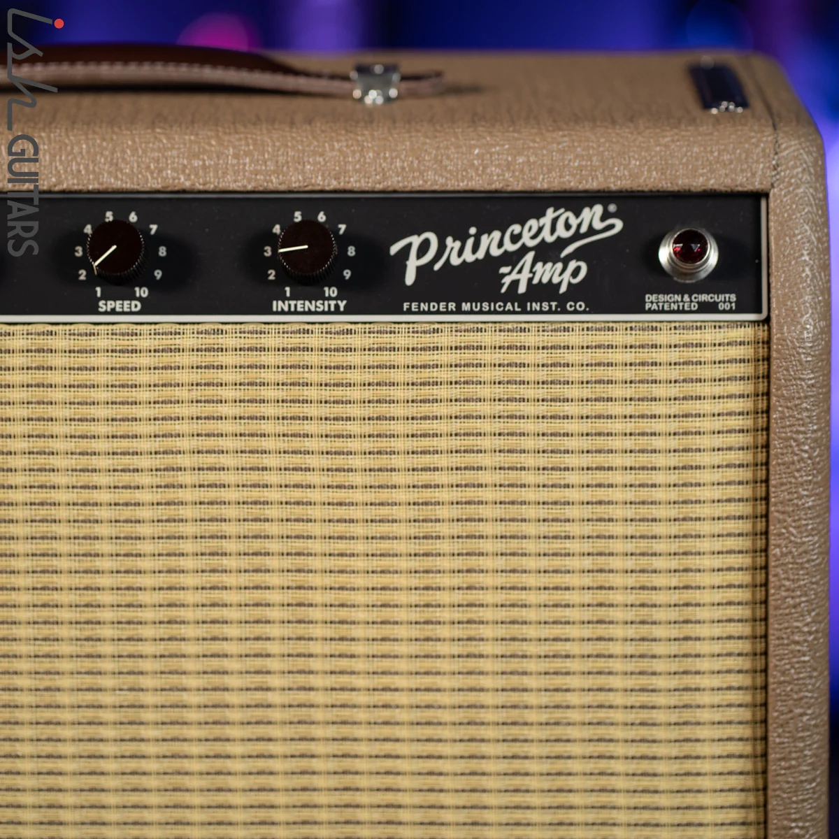 Fender Chris Stapleton ‘62 Princeton 1x12" 12W Combo Amplifier - Image 3
