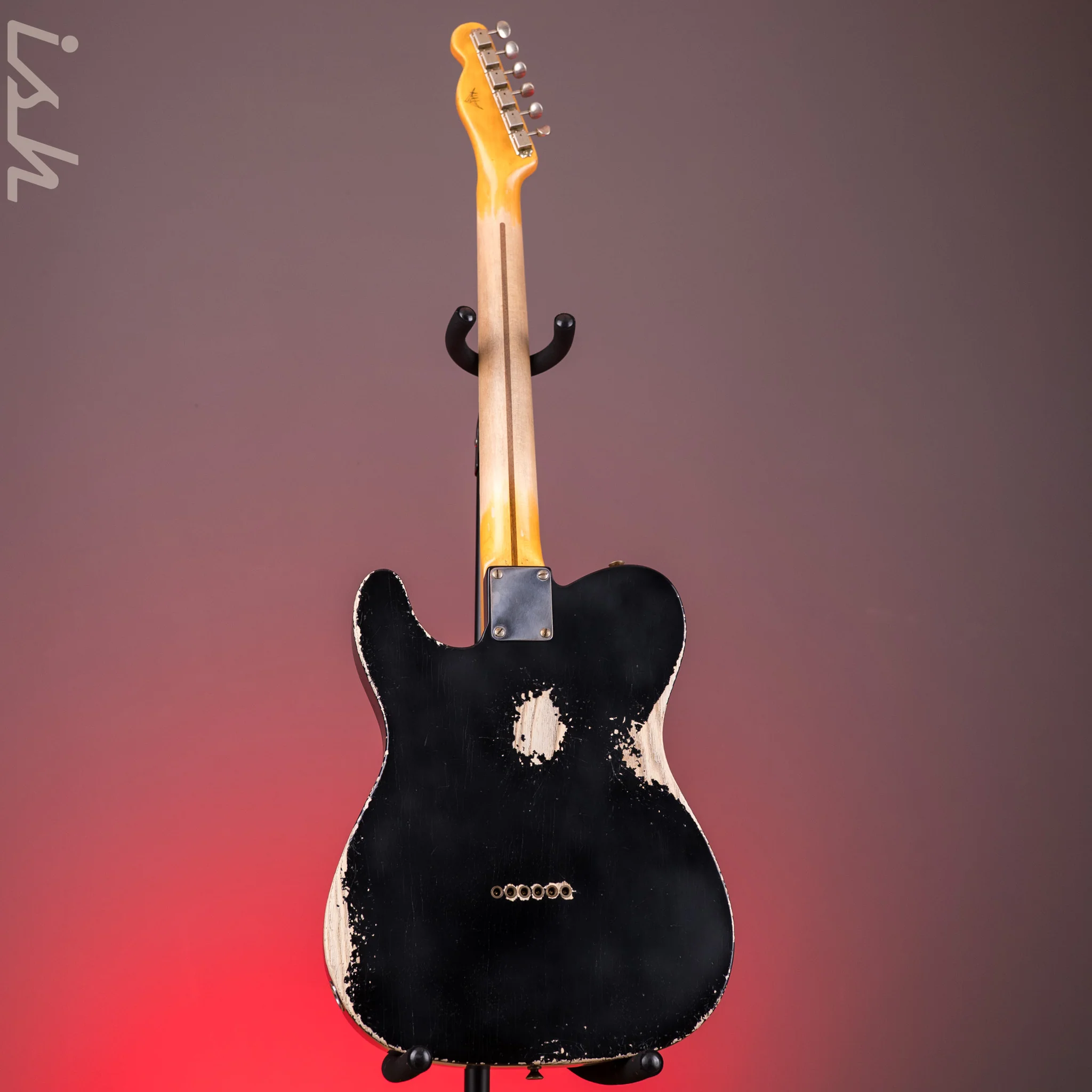 Fender Custom Shop Masterbuilt Andy Hicks '51 Loaded Cunife Telecaster Heavy Relic - Image 7
