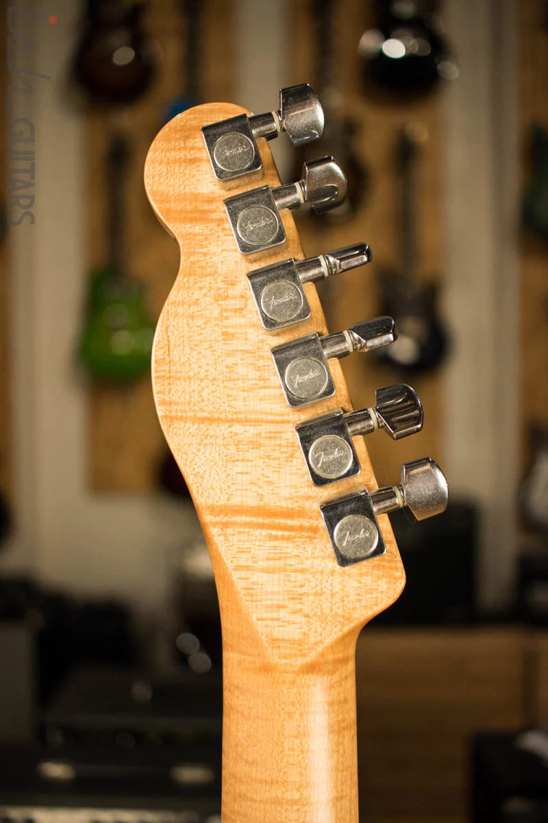 Fender Custom Shop Prototype Butterscotch Blonde - Image 9