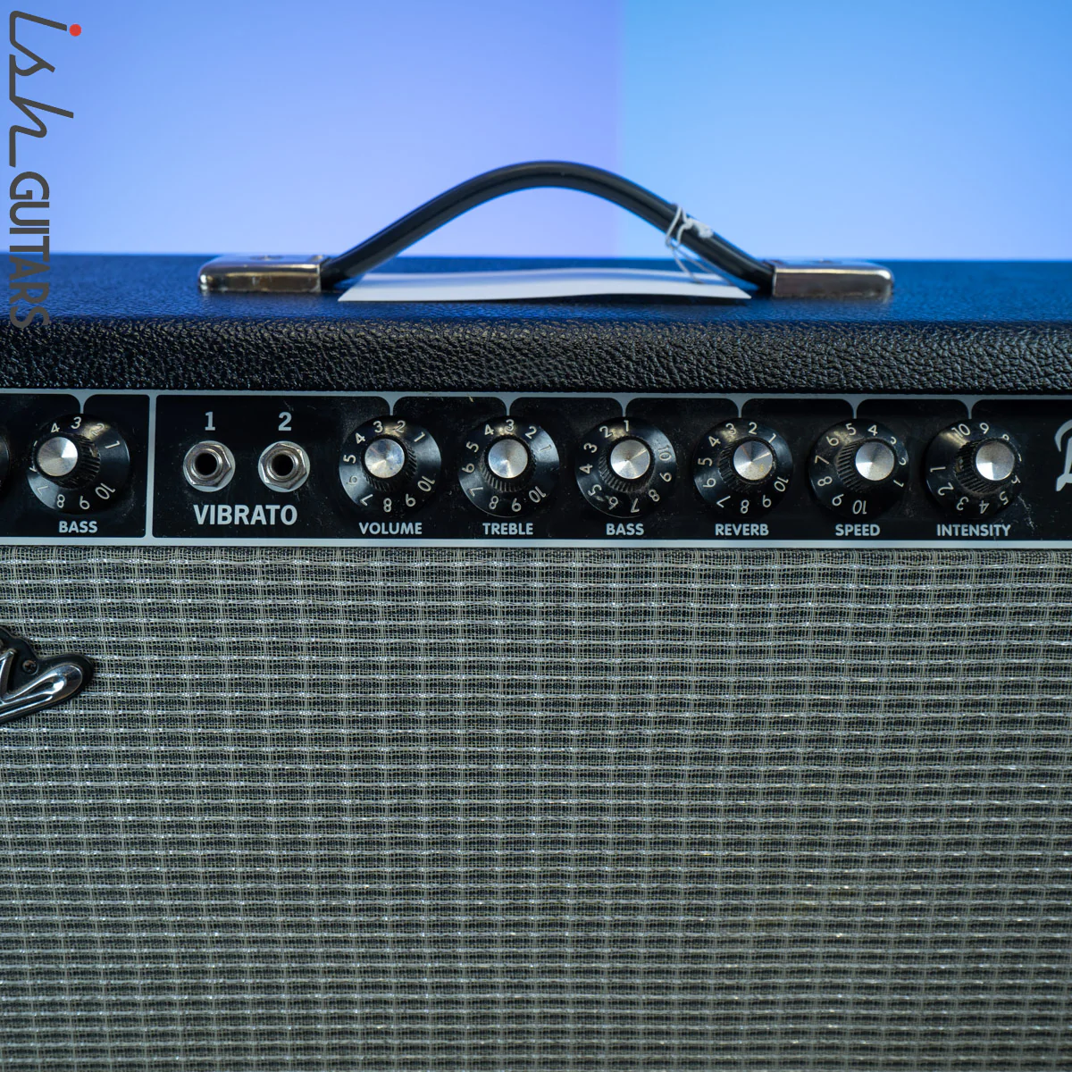 Fender 65' Deluxe Reverb Reissue - Image 4
