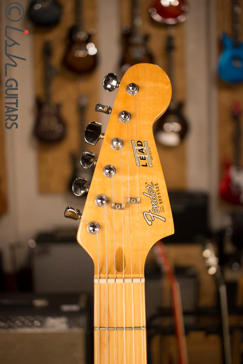 1981 Fender Lead II - Image 5
