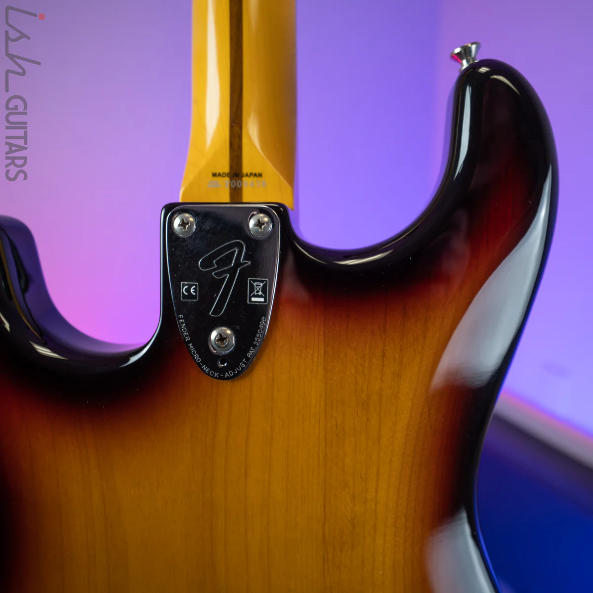 2007-2010 Fender Pawn Shop '72 Telecaster MIJ - Image 10