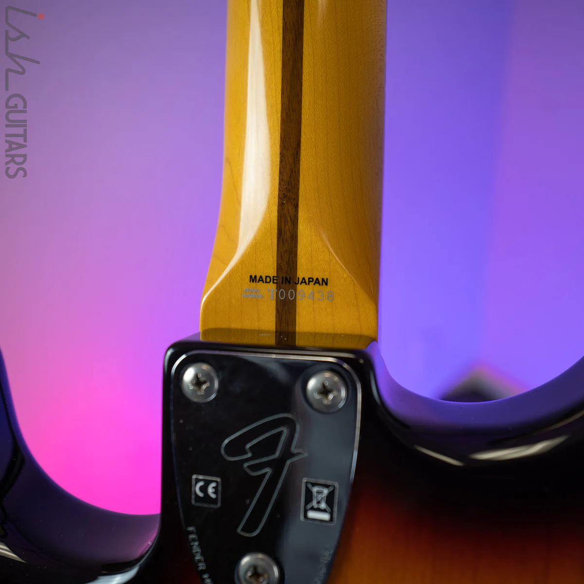 2007-2010 Fender Pawn Shop '72 Telecaster MIJ - Image 13