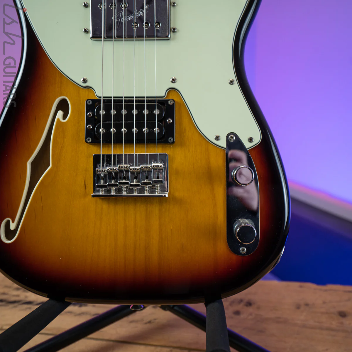 2007-2010 Fender Pawn Shop '72 Telecaster MIJ - Image 4