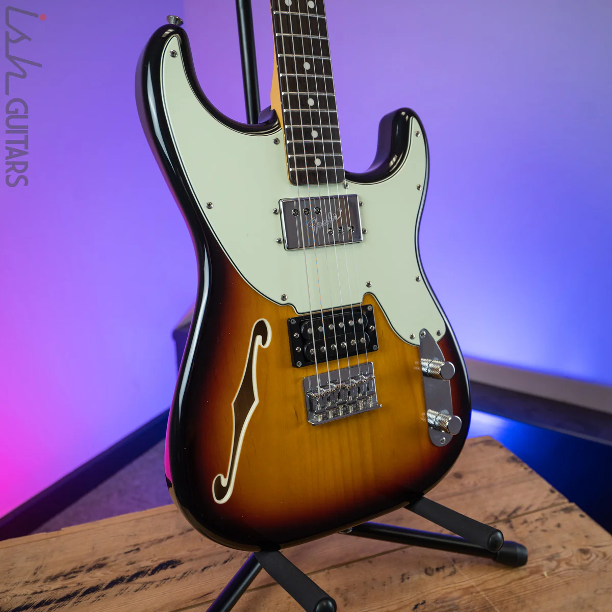 2007-2010 Fender Pawn Shop '72 Telecaster MIJ - Image 5