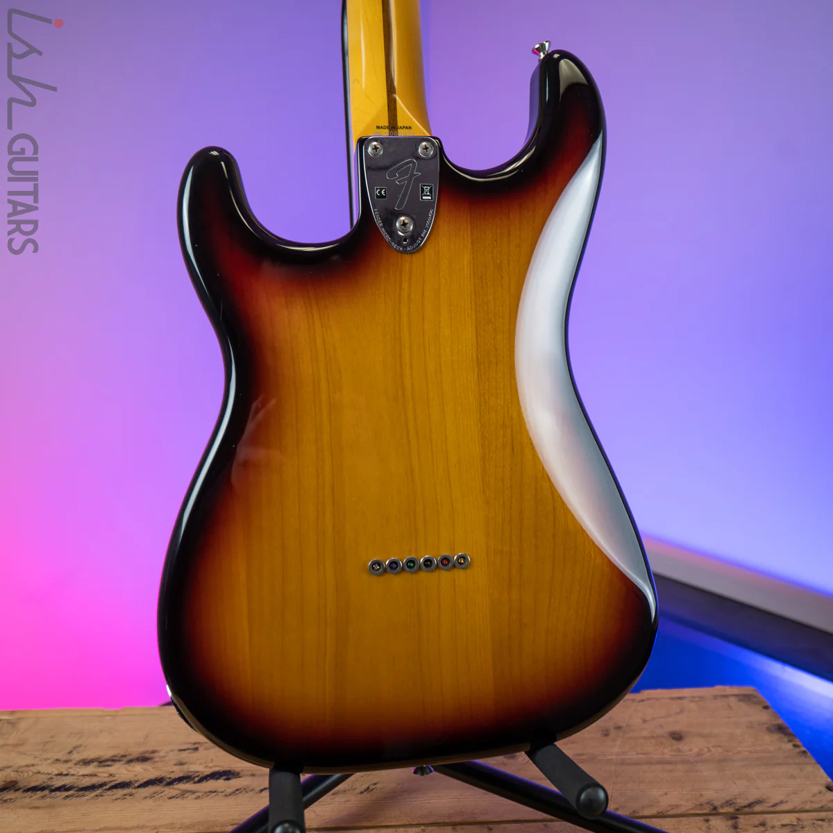 2007-2010 Fender Pawn Shop '72 Telecaster MIJ - Image 9