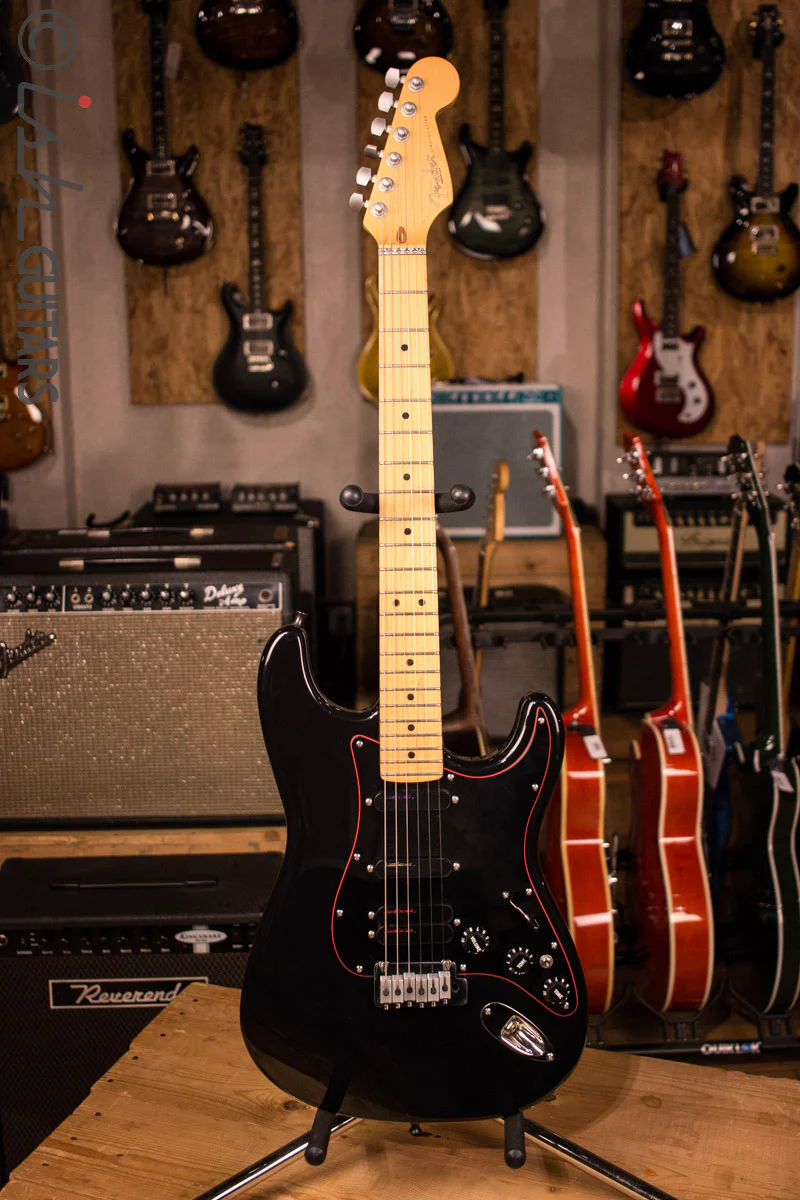 1997 USA Fender Stratocaster Strat Plus Deluxe Ultra Custom Xhefri Lace - Image 2