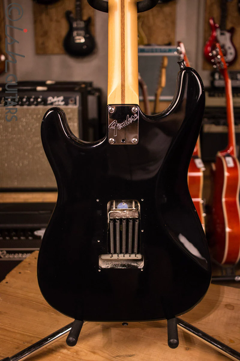 1997 USA Fender Stratocaster Strat Plus Deluxe Ultra Custom Xhefri Lace - Image 7