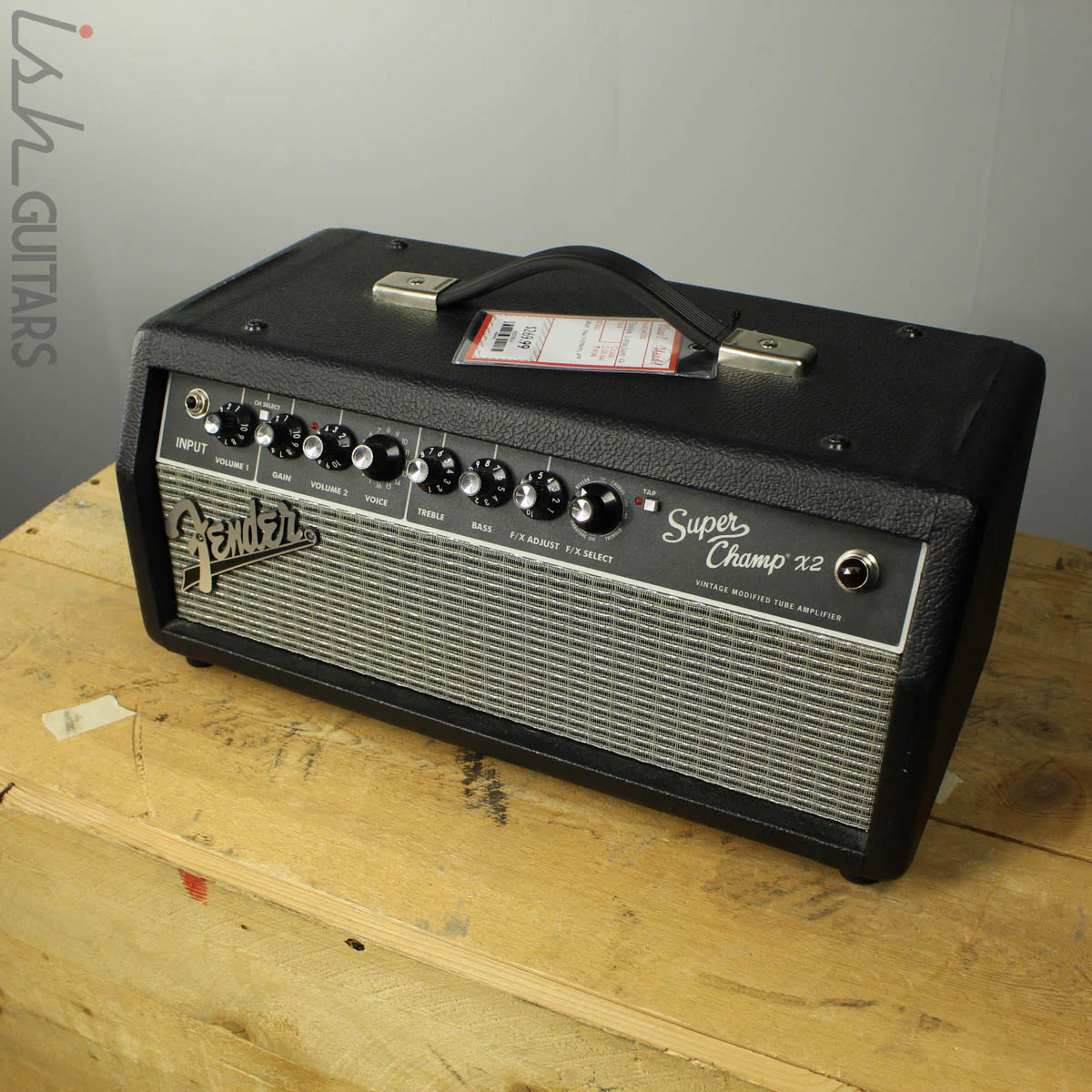 Fender Super Champ X2 Amplifier Head