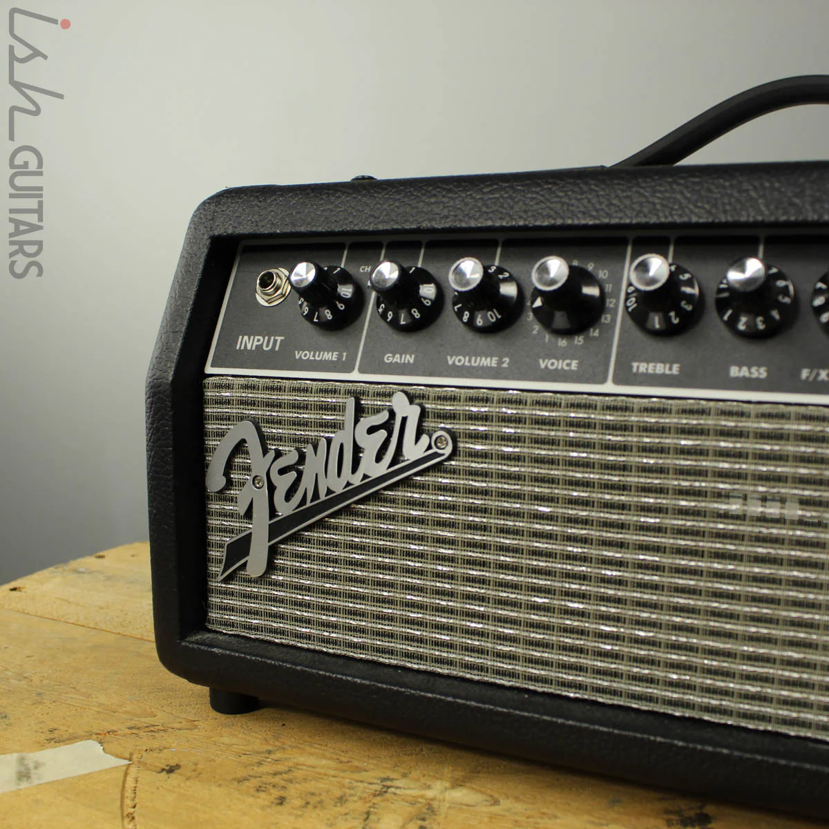 Fender Super Champ X2 Amplifier Head - Image 3