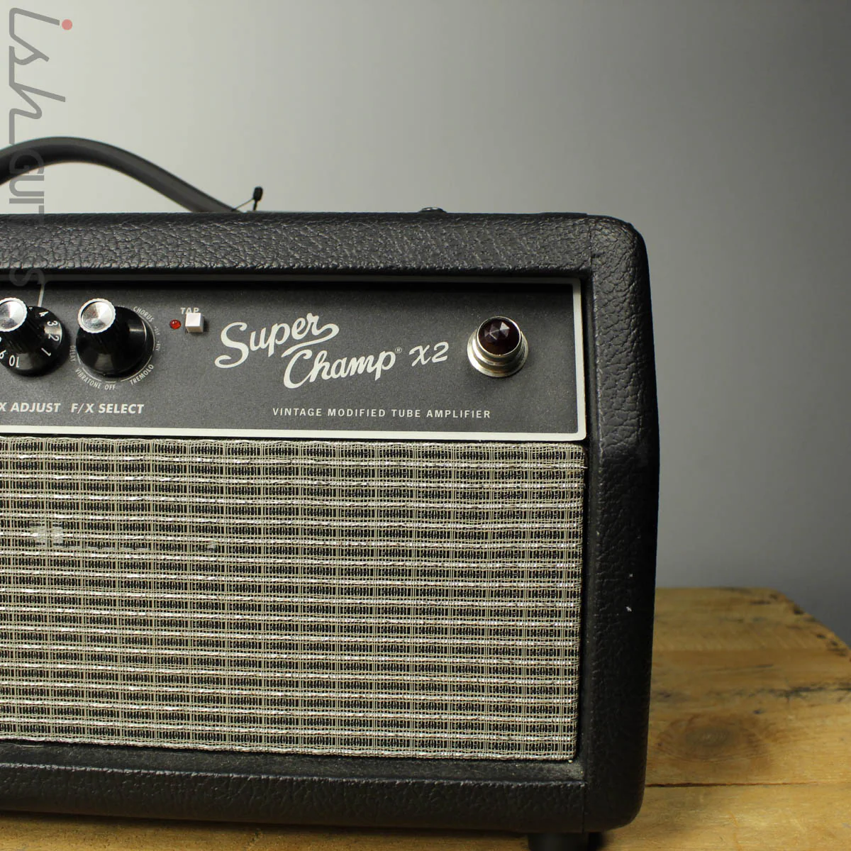 Fender Super Champ X2 Amplifier Head - Image 4