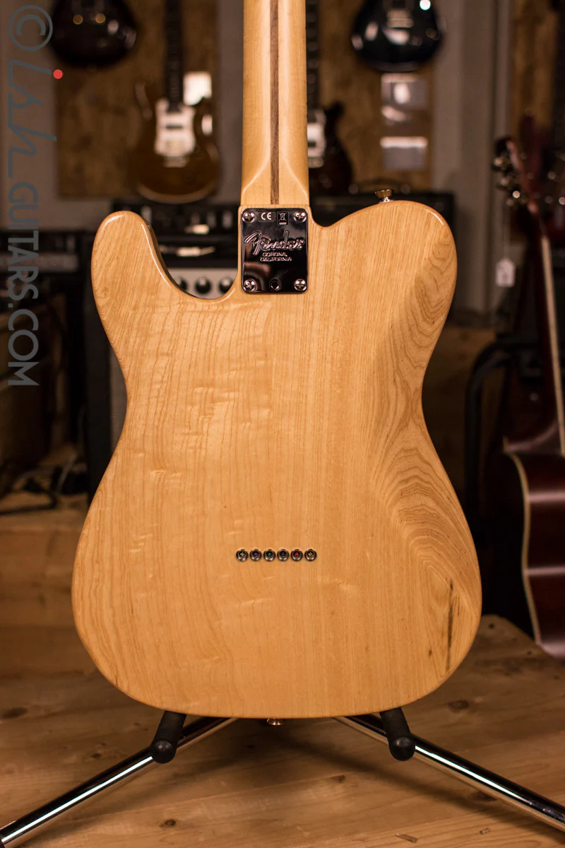 Fender Telecaster Standard 2016 Ash Body [Used] - Image 6