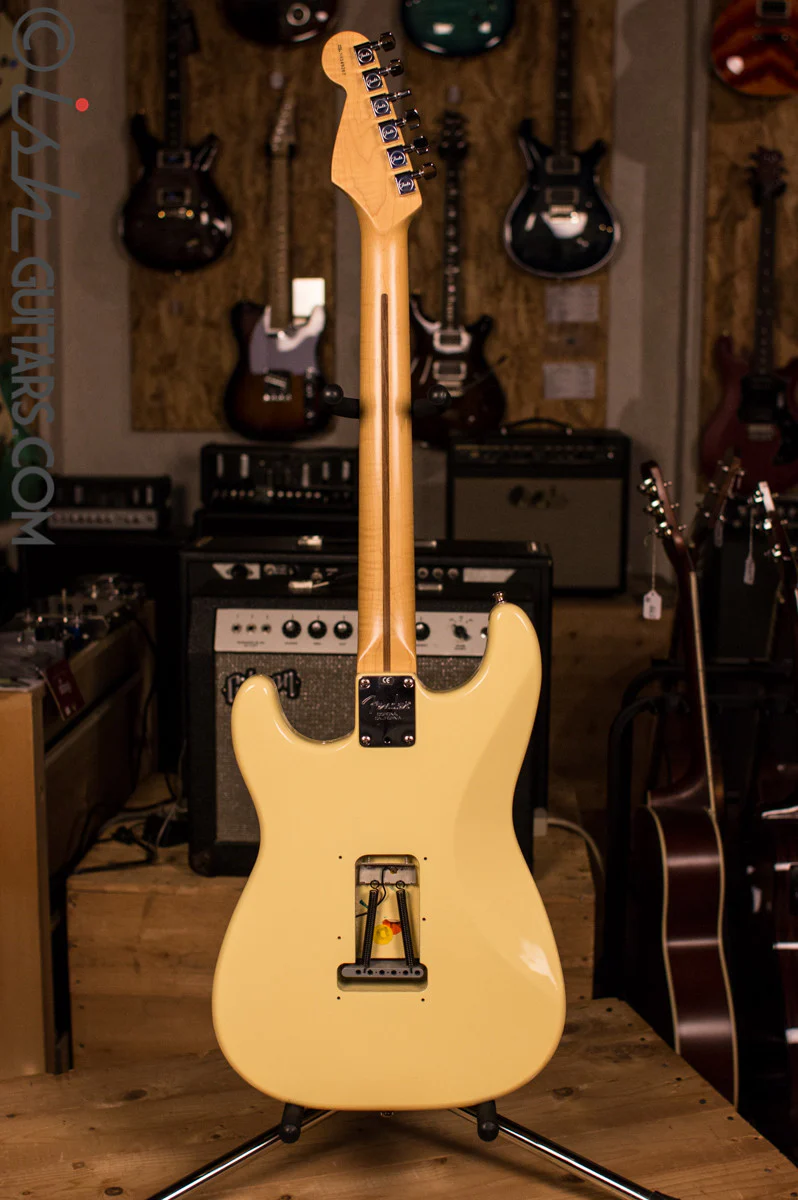 Fender USA Stratocaster 90's Rare Color [Used] - Image 7