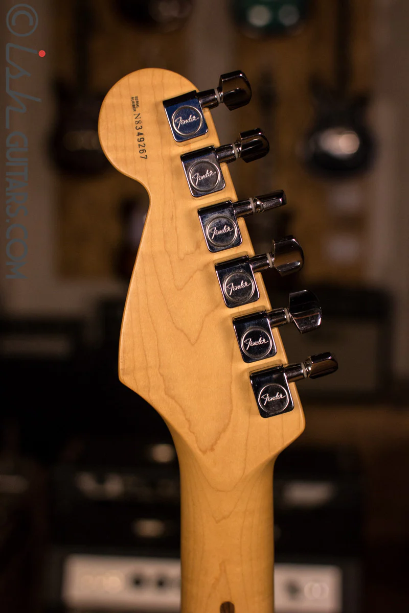 Fender USA Stratocaster 90's Rare Color [Used] - Image 8