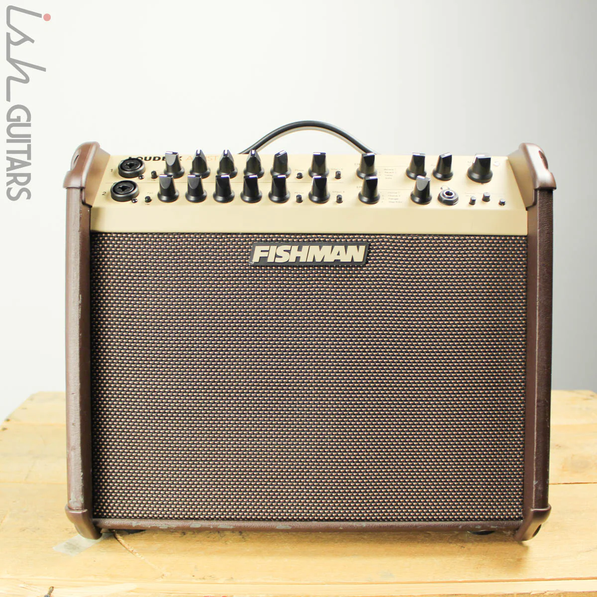 Fishman Loudbox Artist Acoustic Combo Amp - Image 2