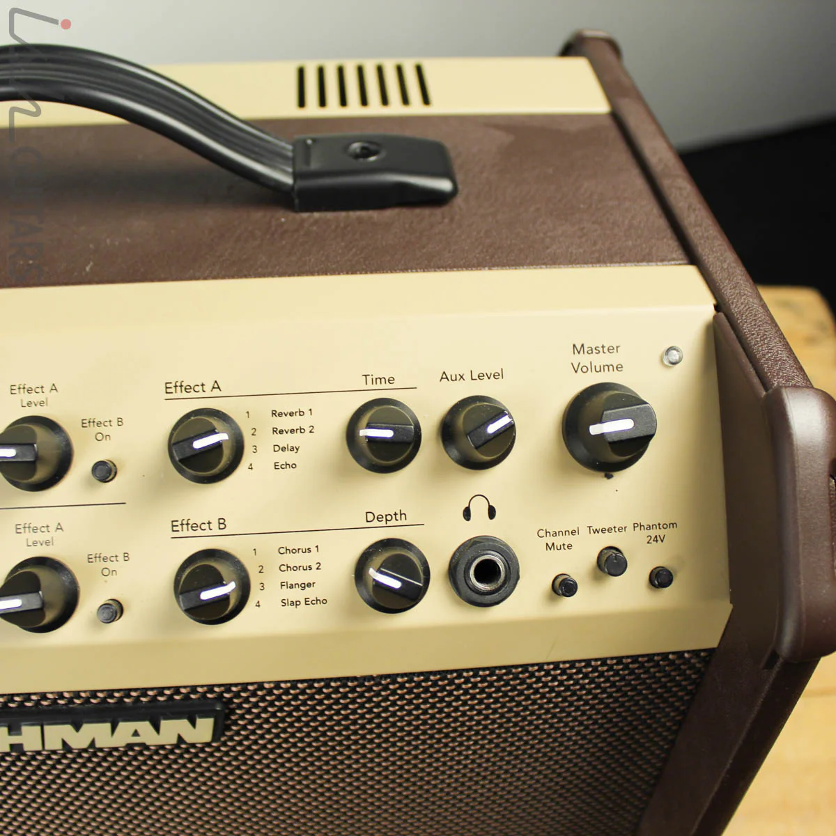 Fishman Loudbox Artist Acoustic Combo Amp - Image 4