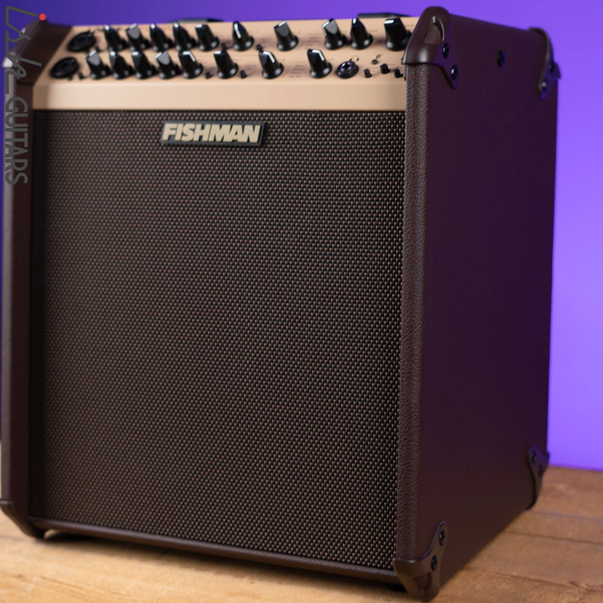 Fishman Loudbox Performer Acoustic Guitar Amplifier - Image 3