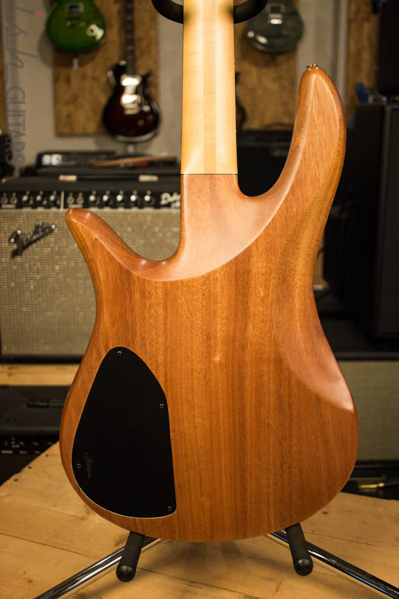 Fodera 4 String Monarch 35th Anniversary Limited Edition - Image 7