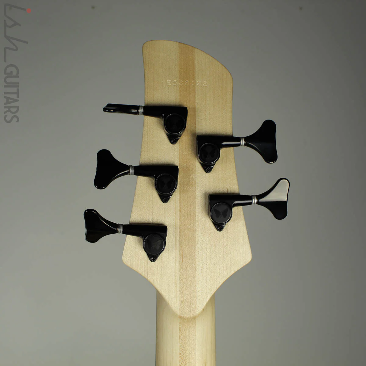 Fodera Emperor 5 Standard Special Bubinga Bass - Image 10