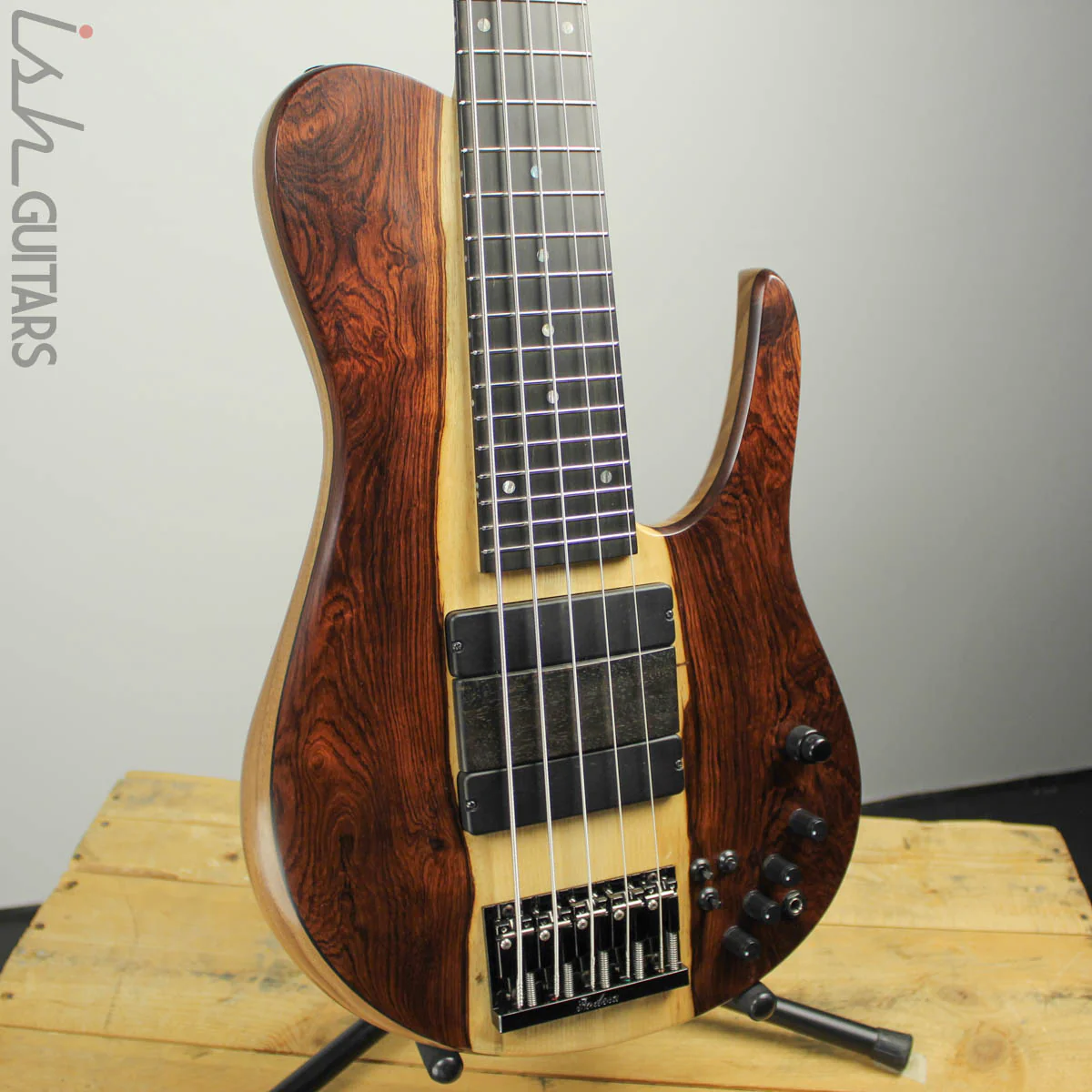 2013 Fodera Imperial Elite Matt Garrison MG 5 String
