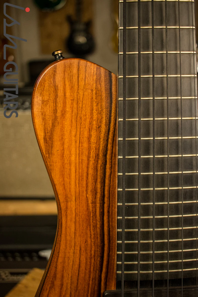 Fodera Imperial Elite MG 6 String Bass Guitar - Image 3