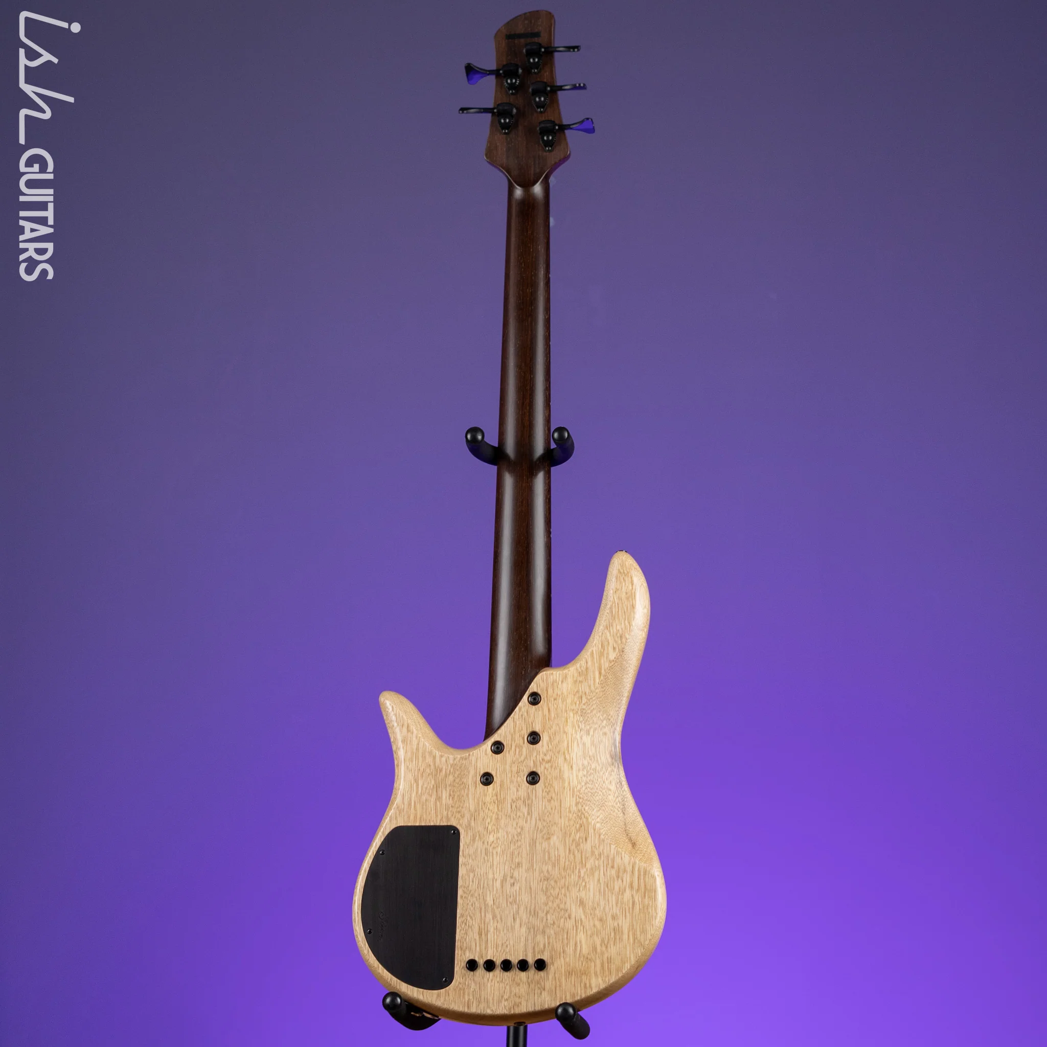 Fodera Ryan Martinie Signature 5-String Bass "Blondie" - Image 7