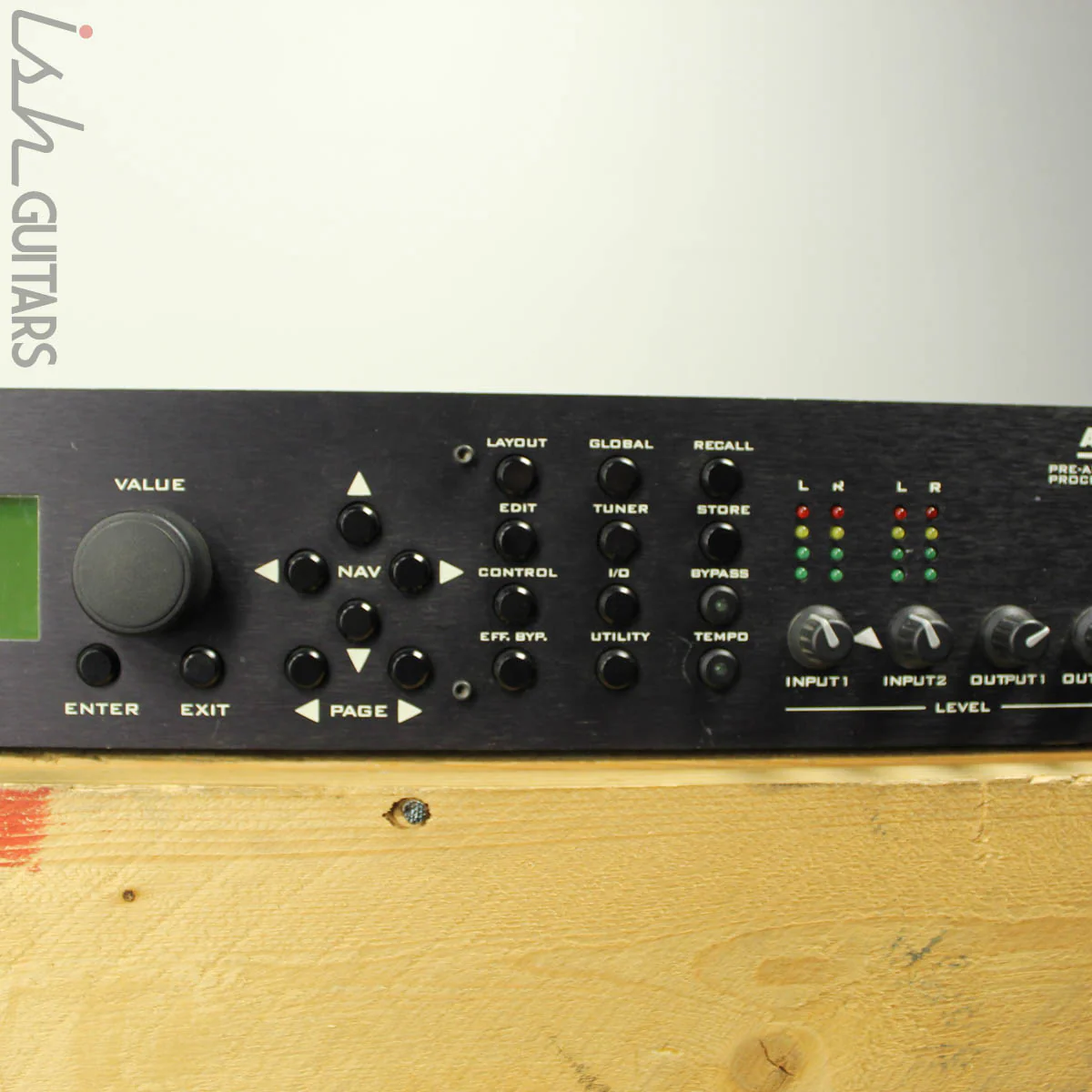 Fractal Axe-Fx Standard Preamp/Effects Processor - Image 3