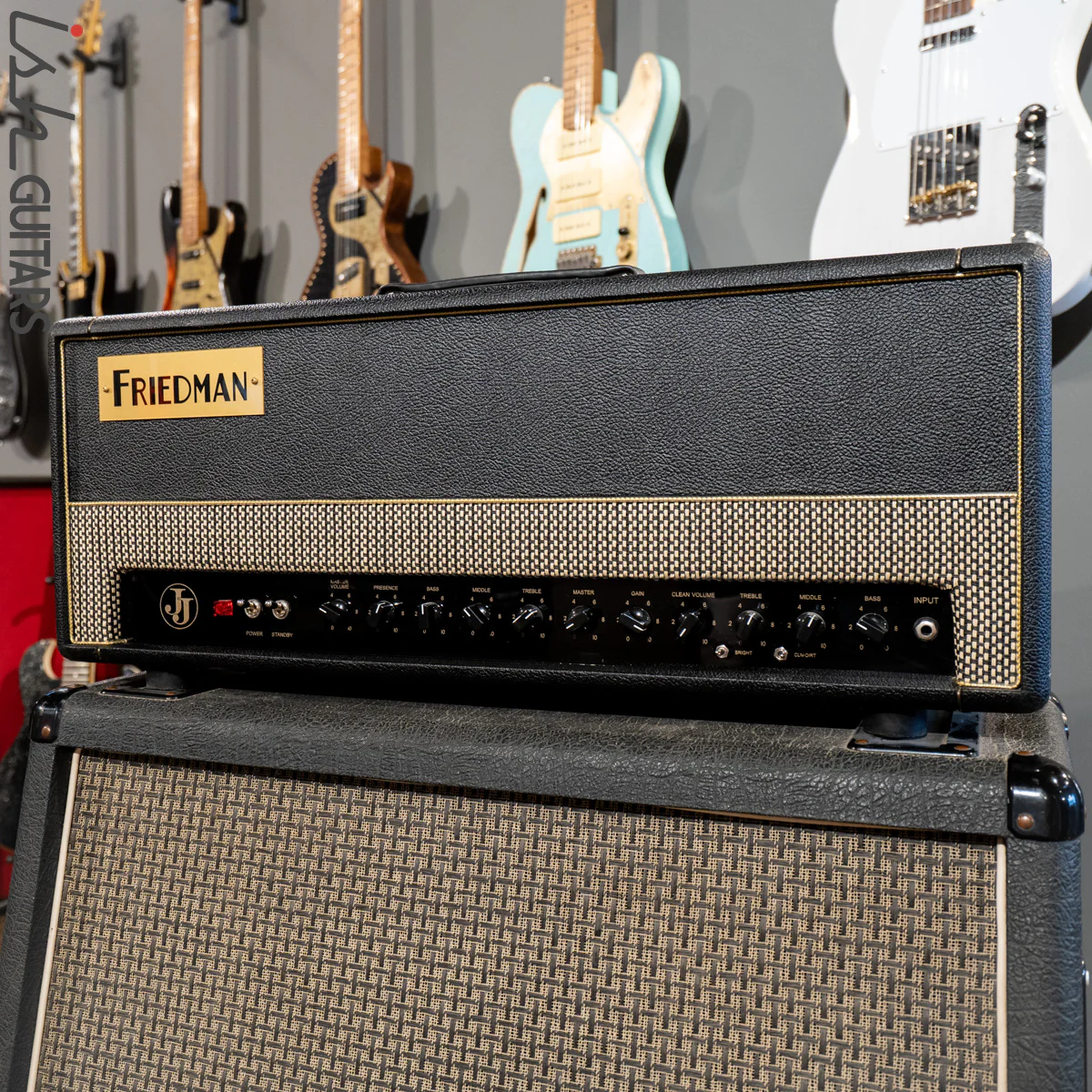 Freidman JJ-100 Jerry Cantrell Signature 100W Head