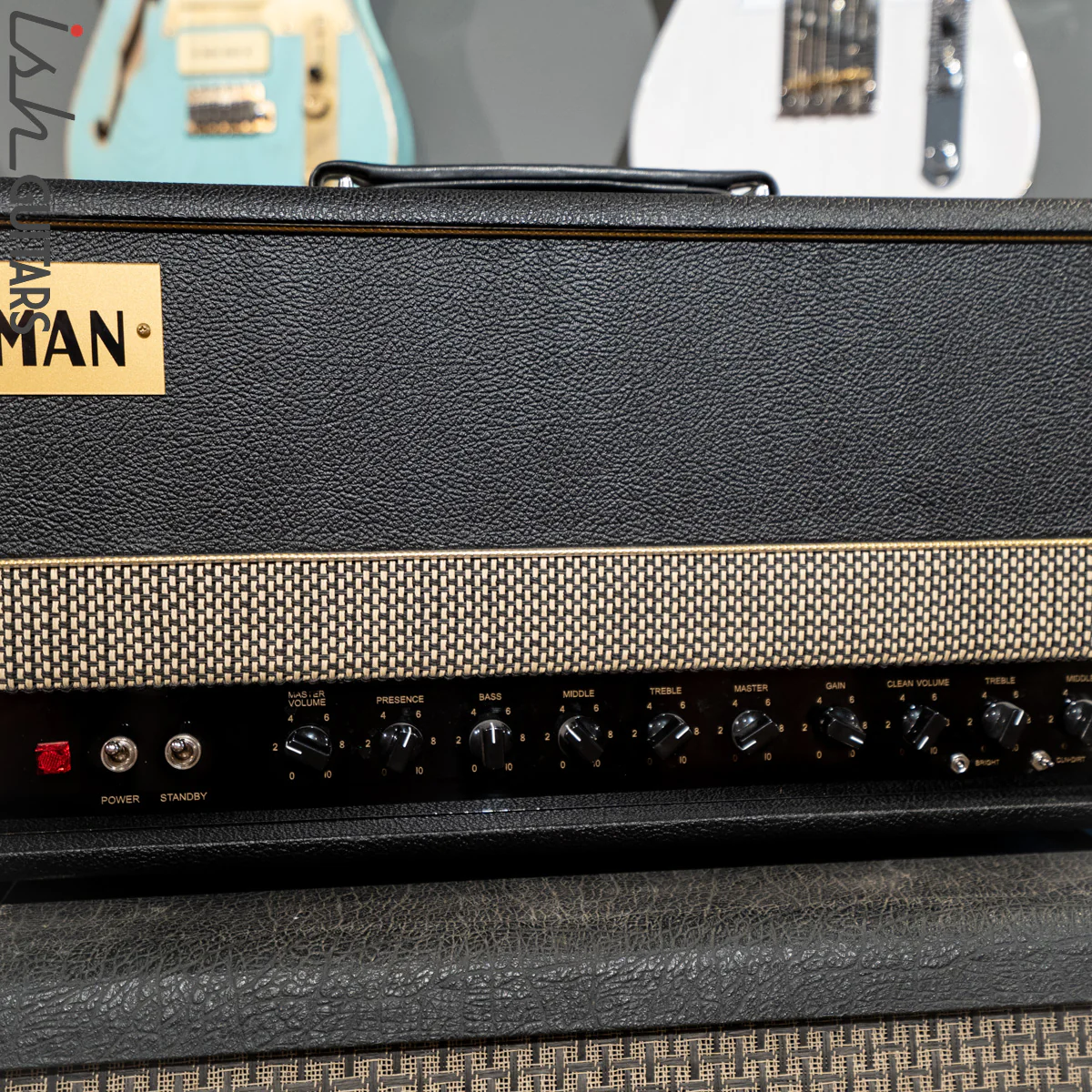 Freidman JJ-100 Jerry Cantrell Signature 100W Head - Image 3