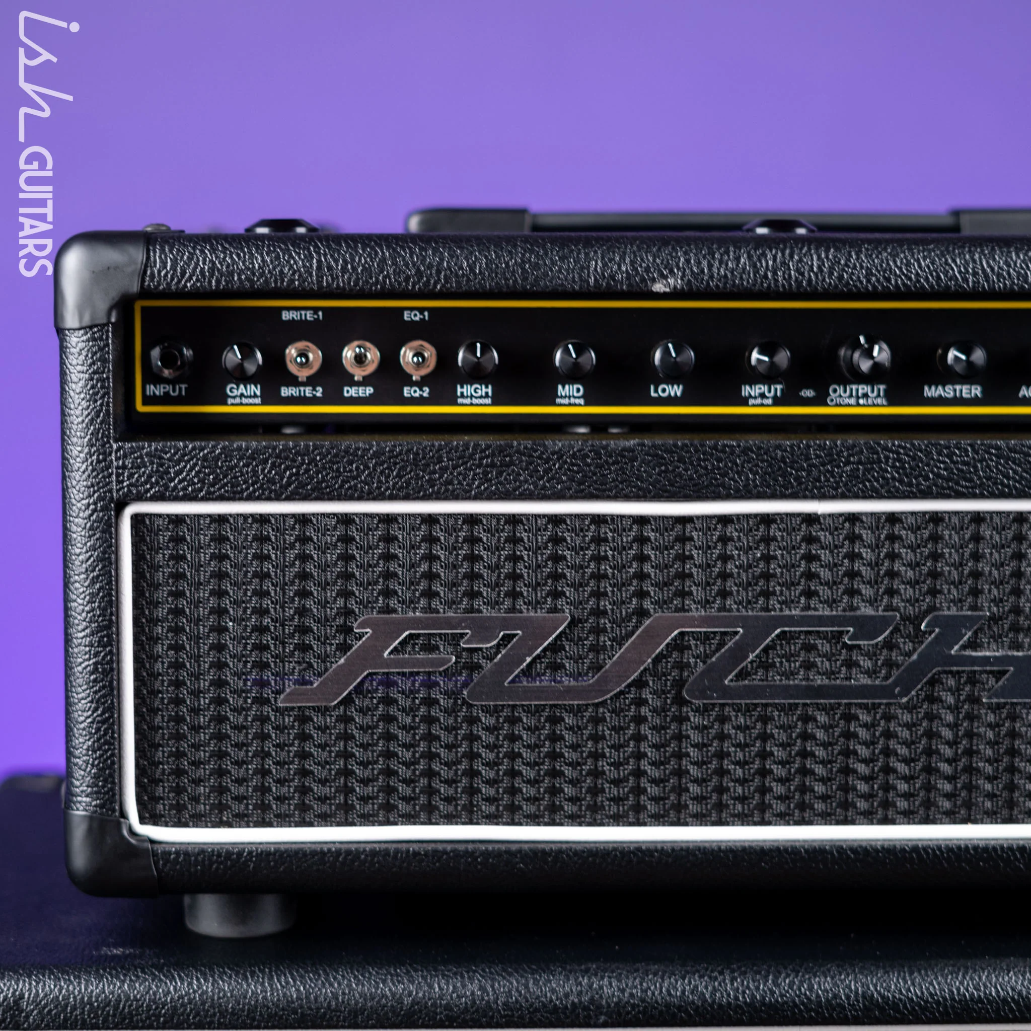 Fuchs ODS Classic 100 Head w/ Ultralight 212 Cab - Image 4