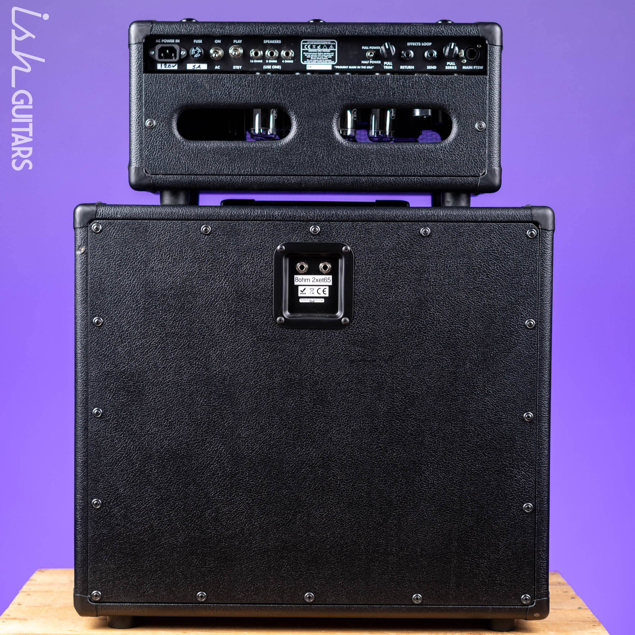 Fuchs ODS Classic 100 Head w/ Ultralight 212 Cab - Image 9