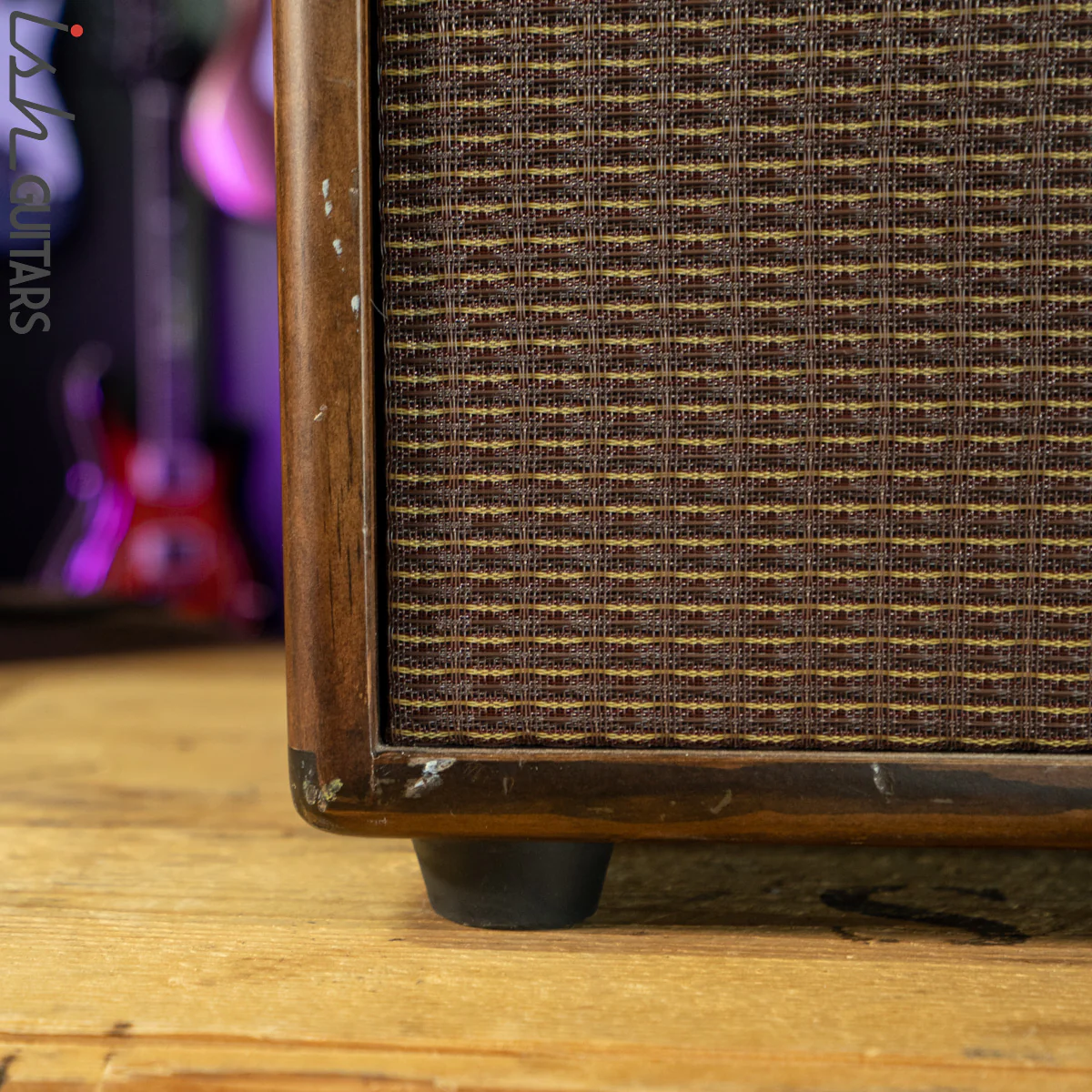 Fuchs ODS II 100W 1x12 Combo Guitar Amplifier - Image 4