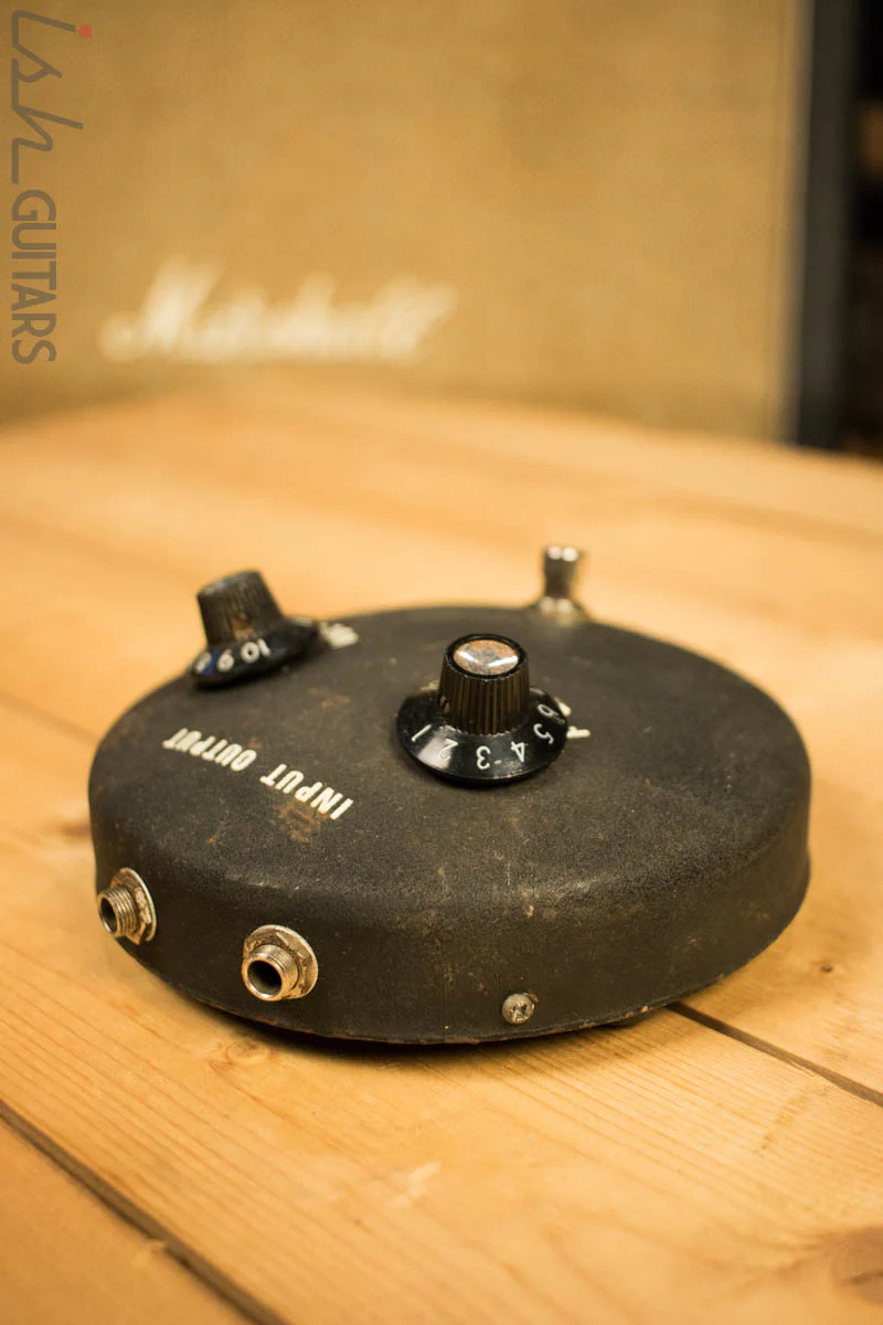 Vintage 1960's 70's Fuzzie Japanese Fuzzface Copy Pedal - Image 4