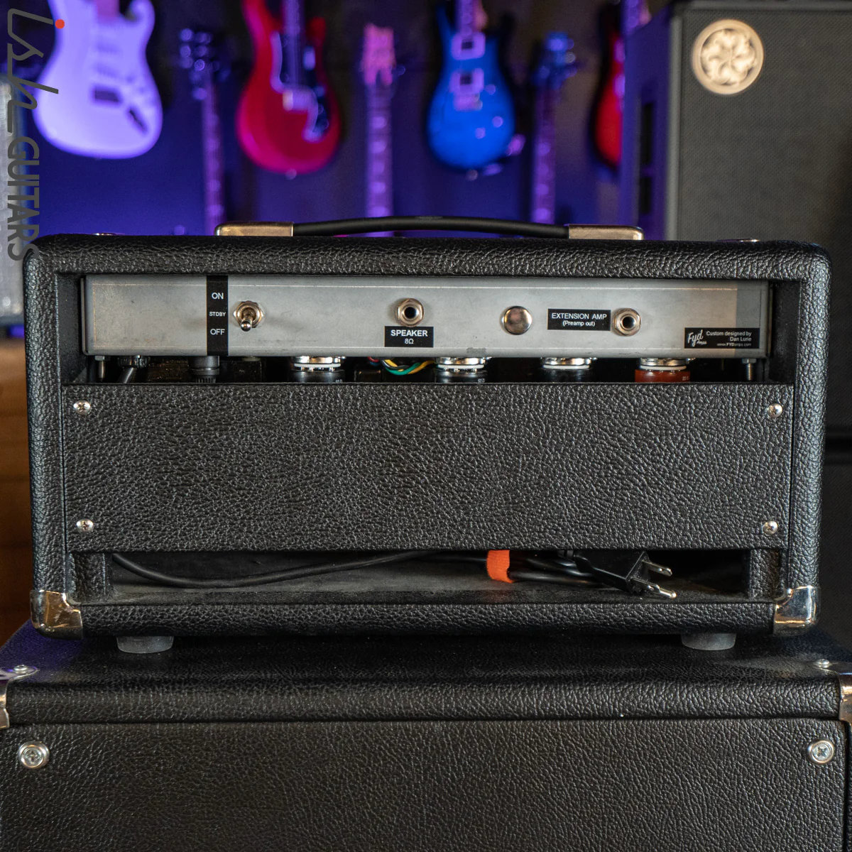 FYD B-Bass B-15 Flip Top Style Bass Amp and 1x15 cab - Image 5