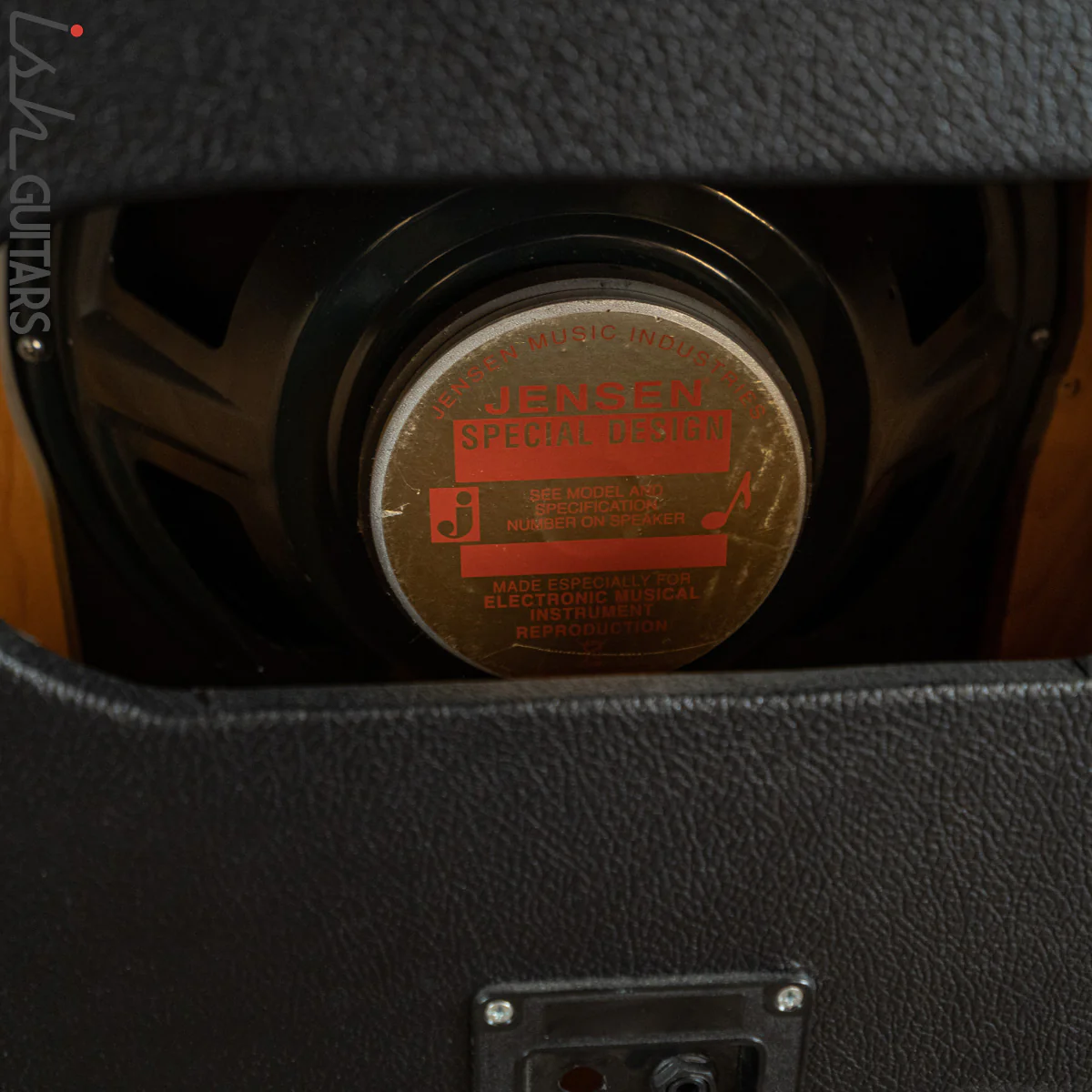 FYD B-Bass B-15 Flip Top Style Bass Amp and 1x15 cab - Image 8