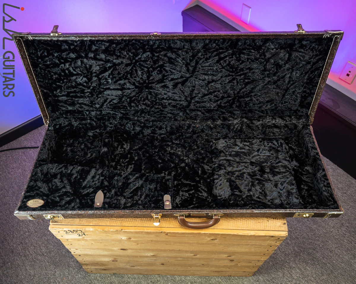 G&G Fender Western Tolex Hardcase - Image 5
