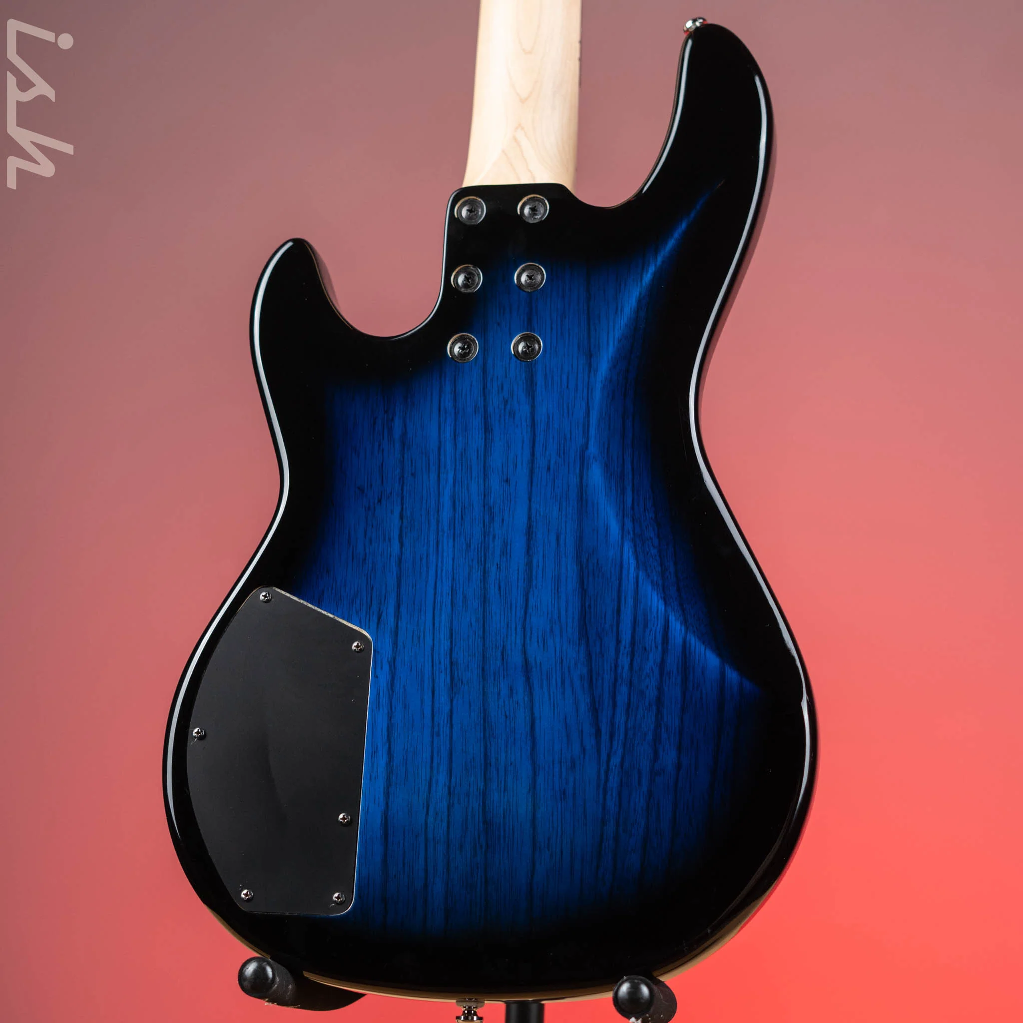 G&L Tribute Series L-2000 Blue Burst - Image 11