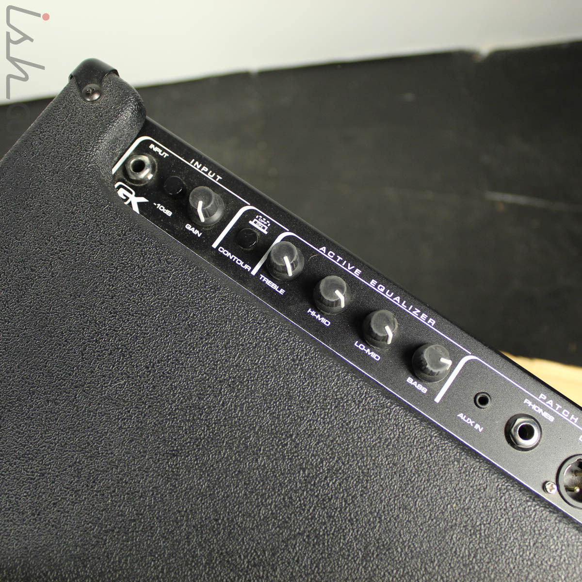Gallien-Krueger MB112-II 200W 1x12" Bass Combo - Image 6