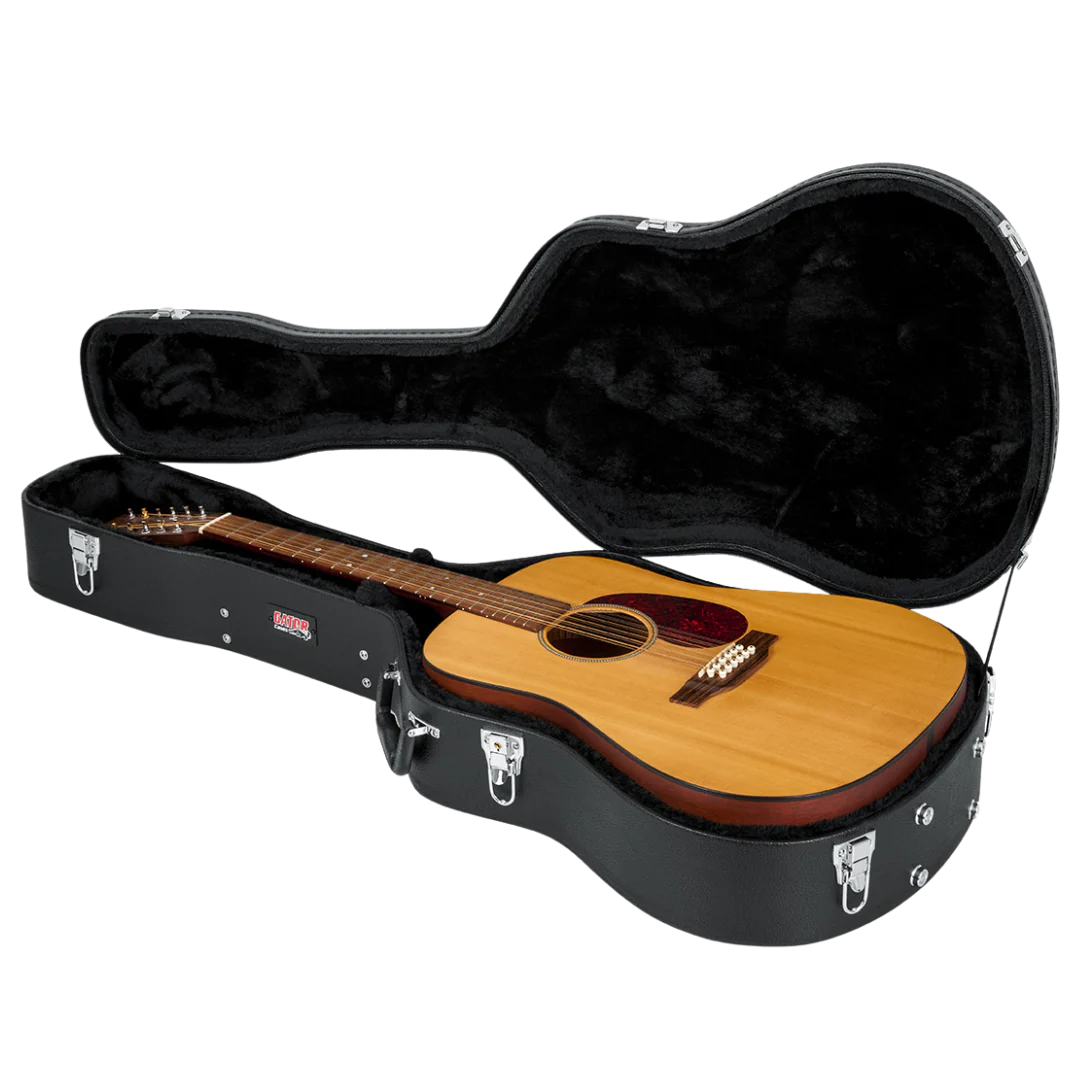 Gator 12 String Dreadnought Guitar Hardshell Case
