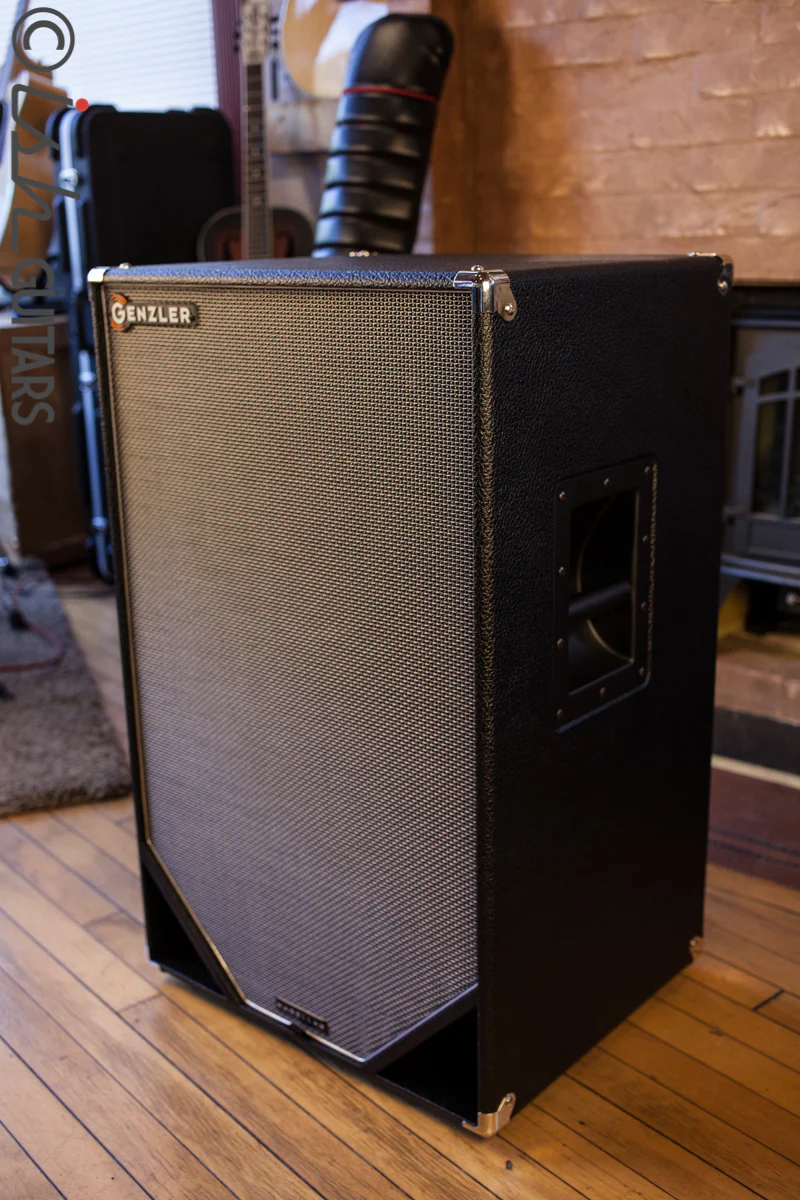 Genzler Amplification Magellan 212T Black - Image 2