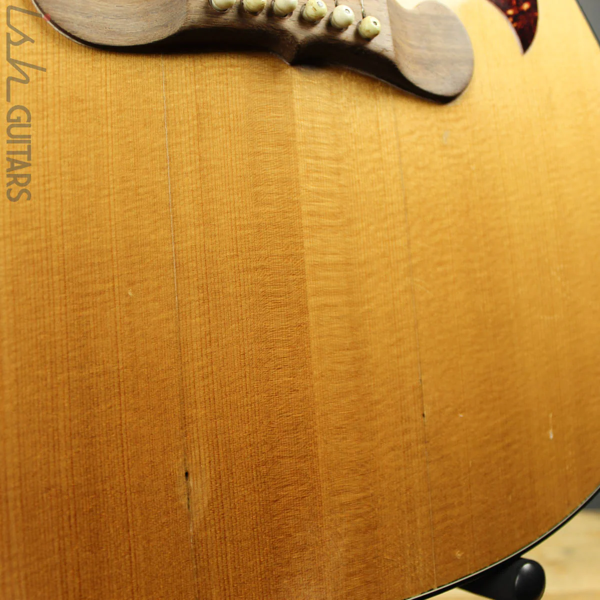 1997 Gibson CL-20 Standard Plus Acoustic Natural - Image 8