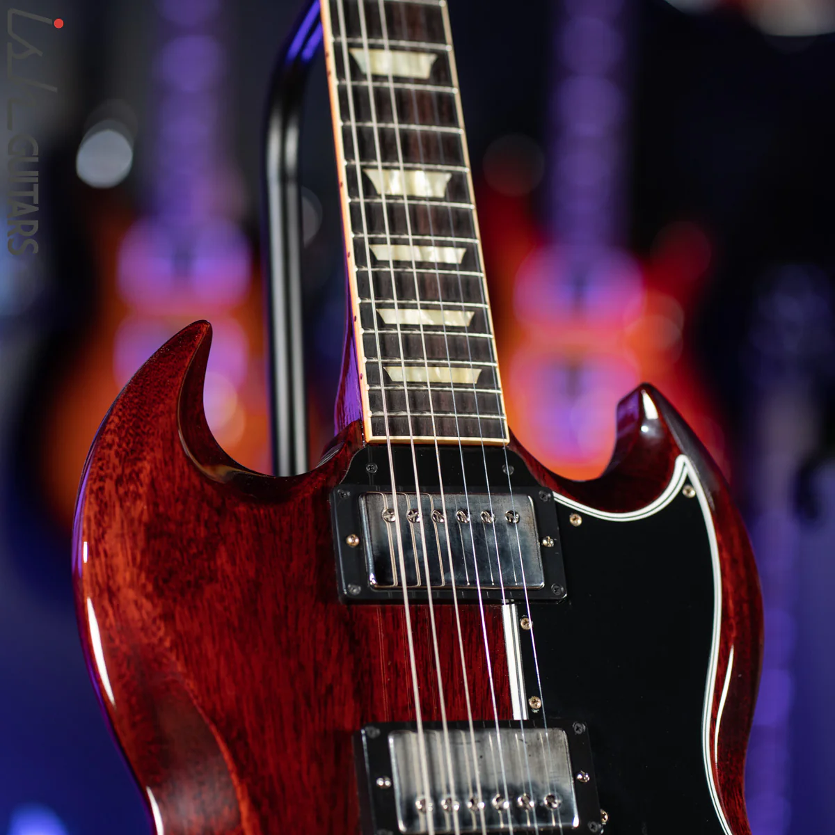 Gibson Custom '64 SG Standard CME True Historic VOS - Image 5