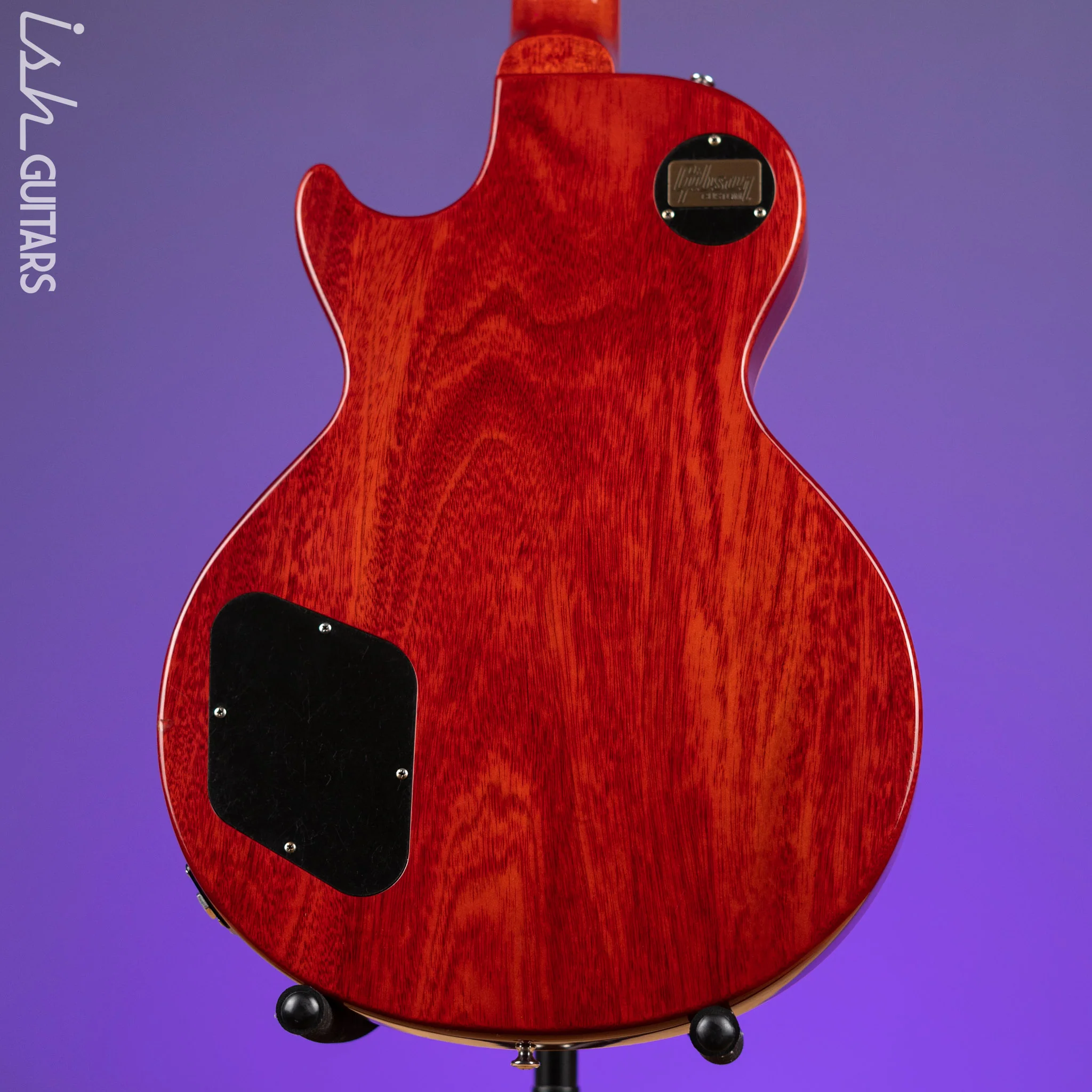 2013 Gibson Custom Shop Les Paul Duane Allman ‘59 VOS Cherry Sunburst 69 of 150 - Image 10