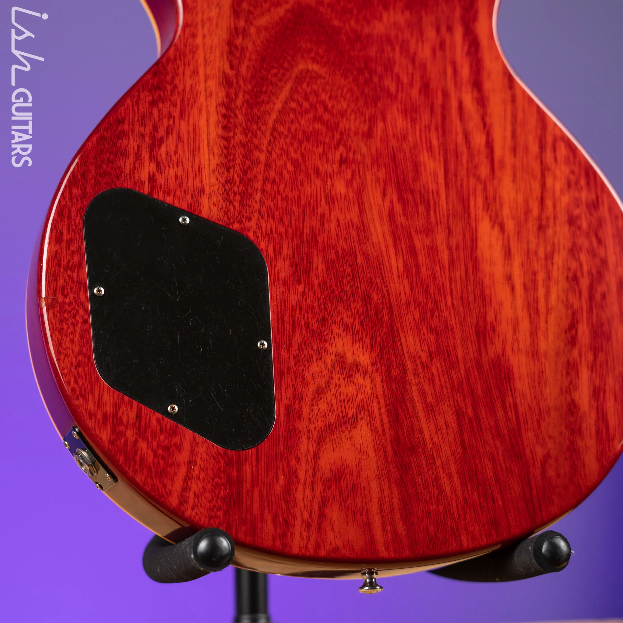 2013 Gibson Custom Shop Les Paul Duane Allman ‘59 VOS Cherry Sunburst 69 of 150 - Image 12