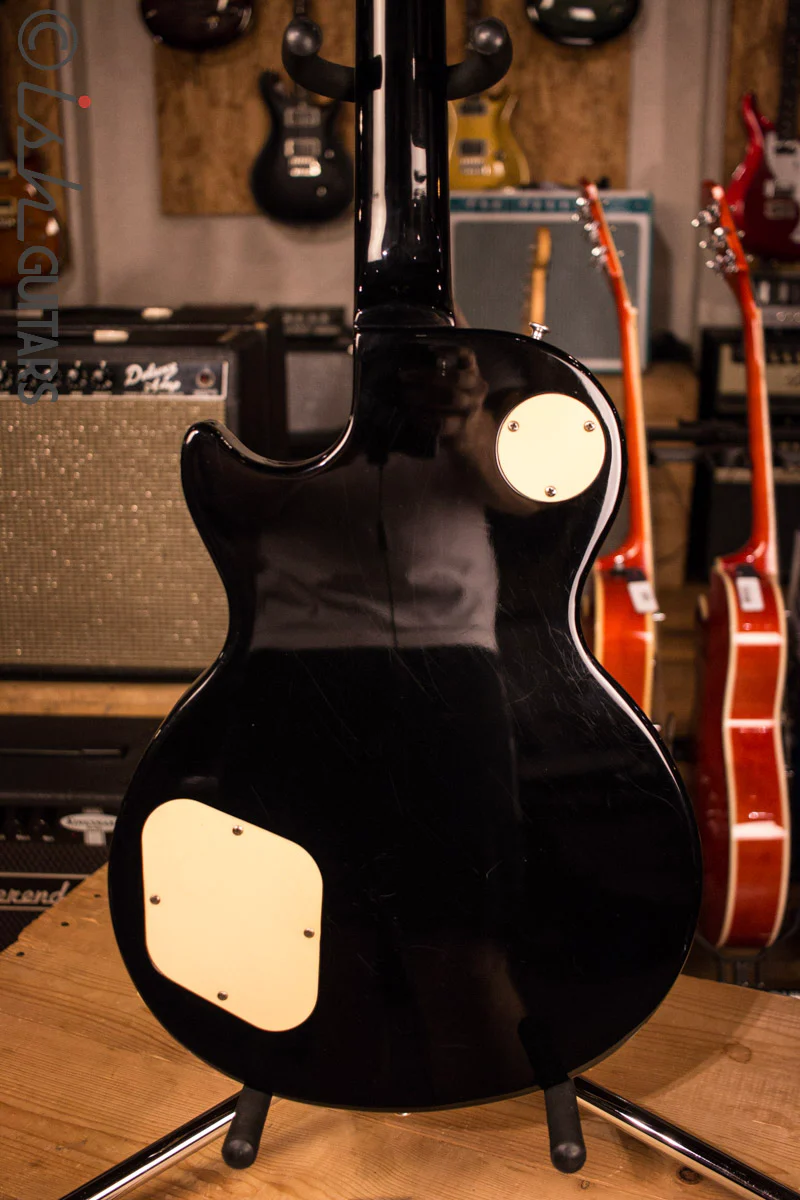 2001 Epiphone Les Paul Standard w/ Case - Image 6